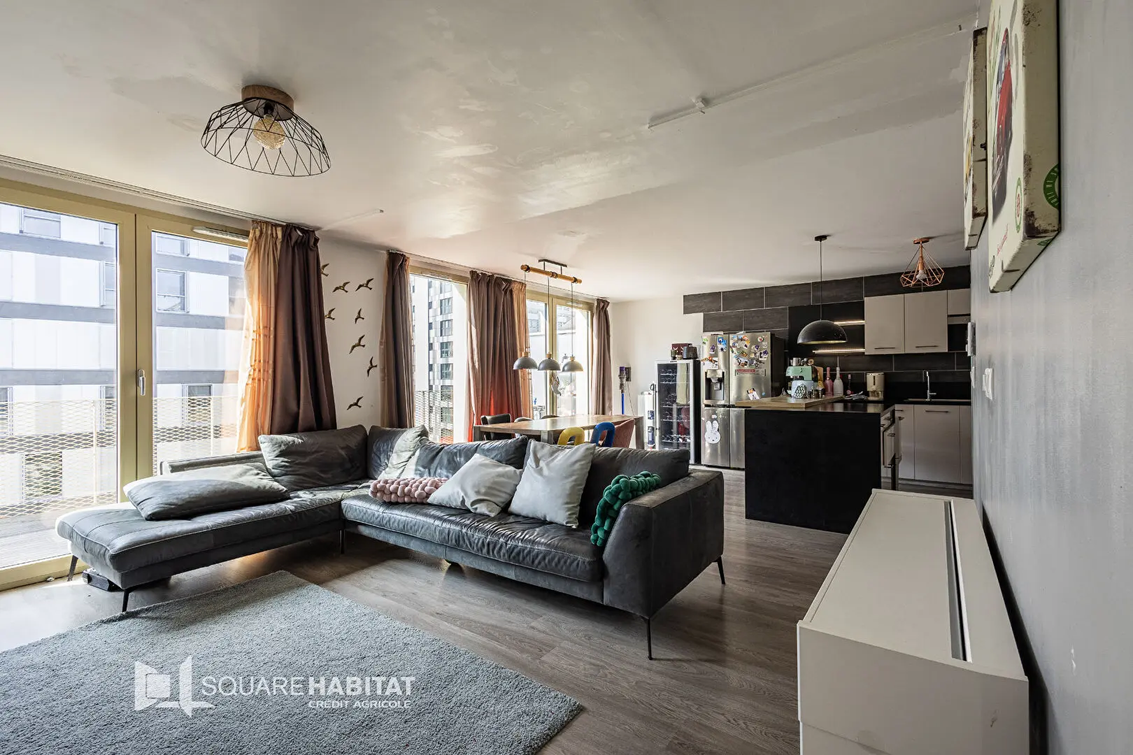 Photo 1 Appartement 4 pièces 86.4m²