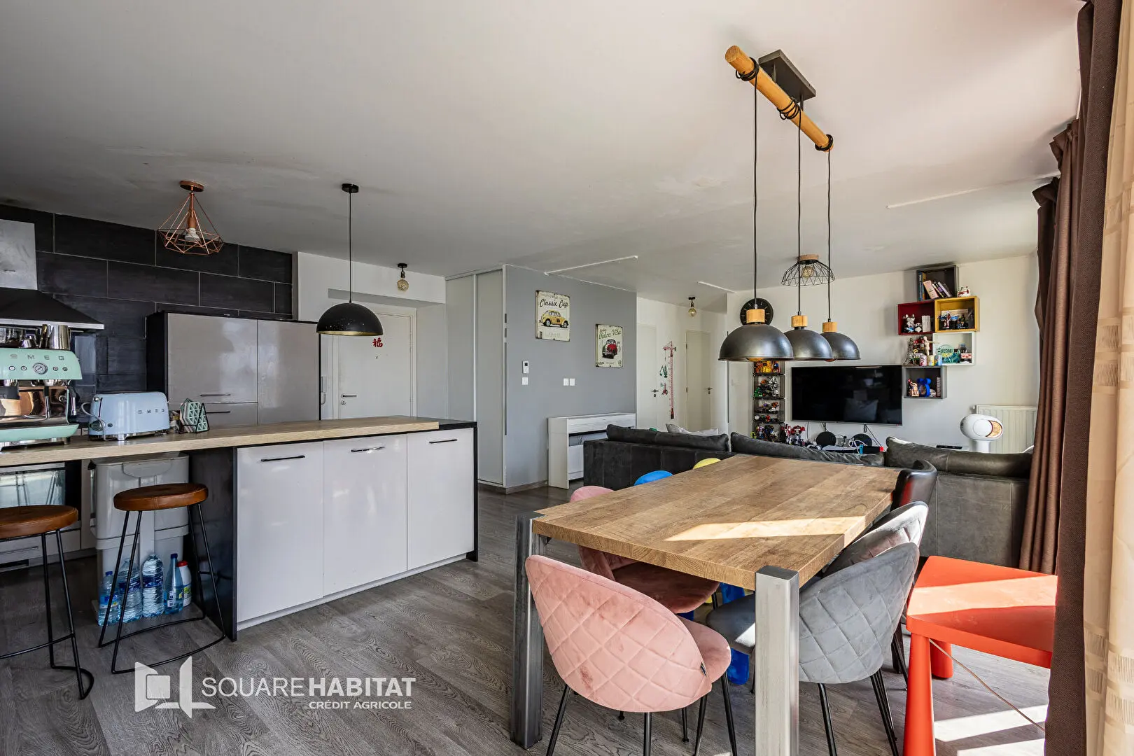 Photo 2 appartement Lille