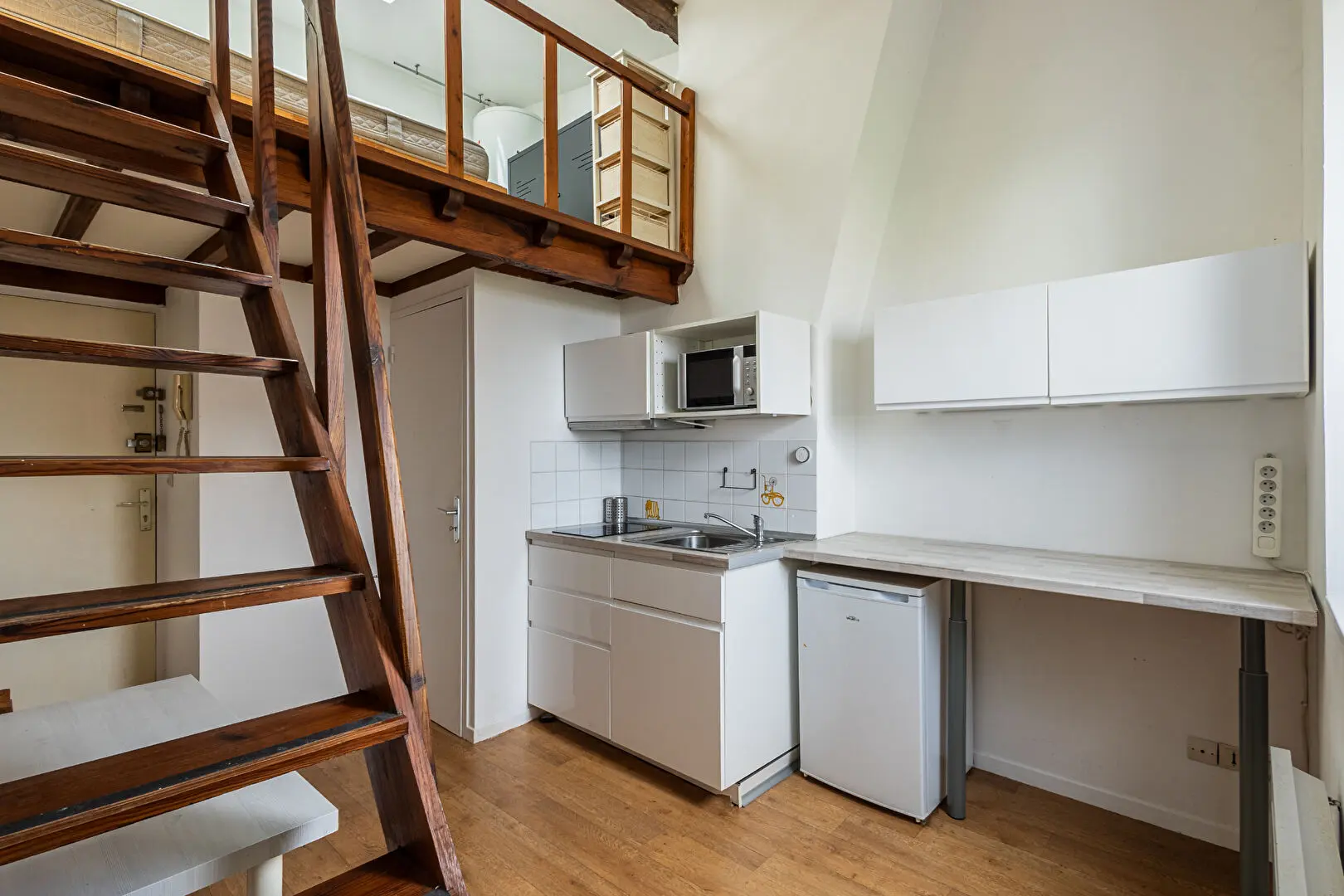 Photo 2 appartement Lille
