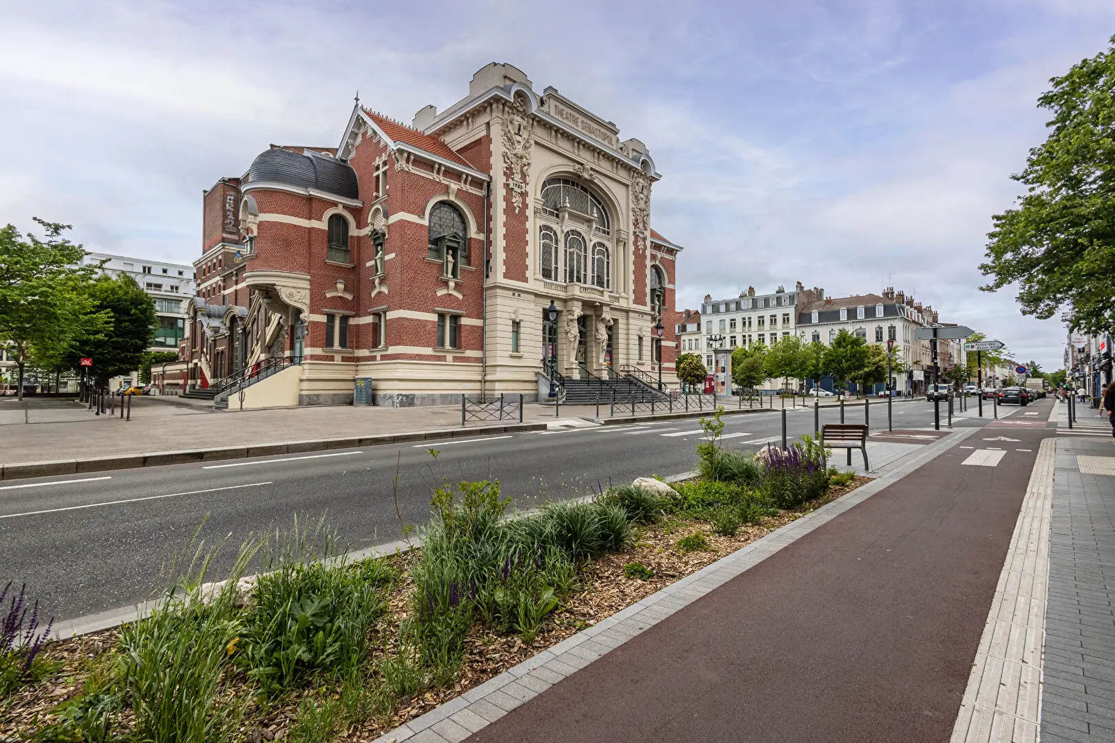 Photo 7 appartement Lille