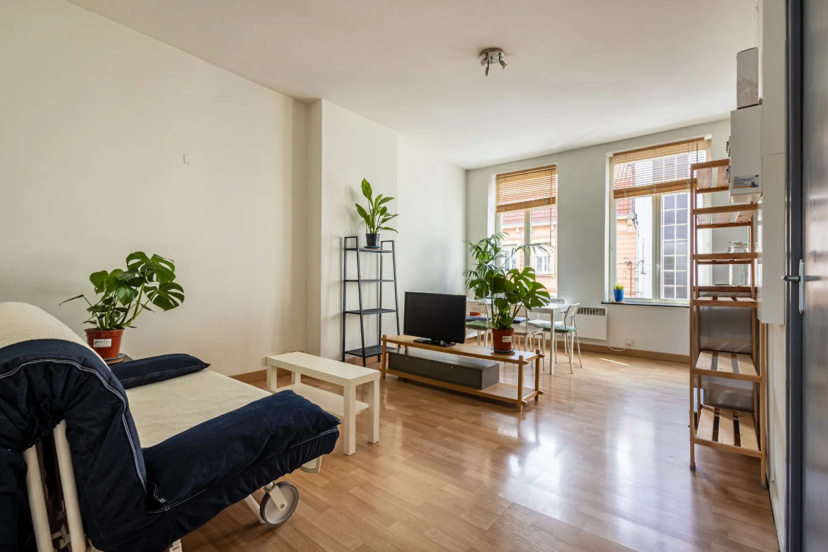 Photo 1 Appartement 2 pièces 39.87m²