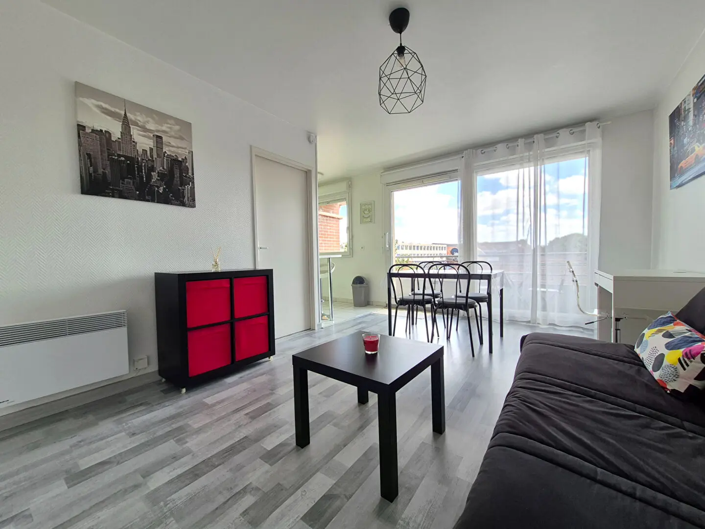 Photo 3 Appartement 1 pièce 30m²