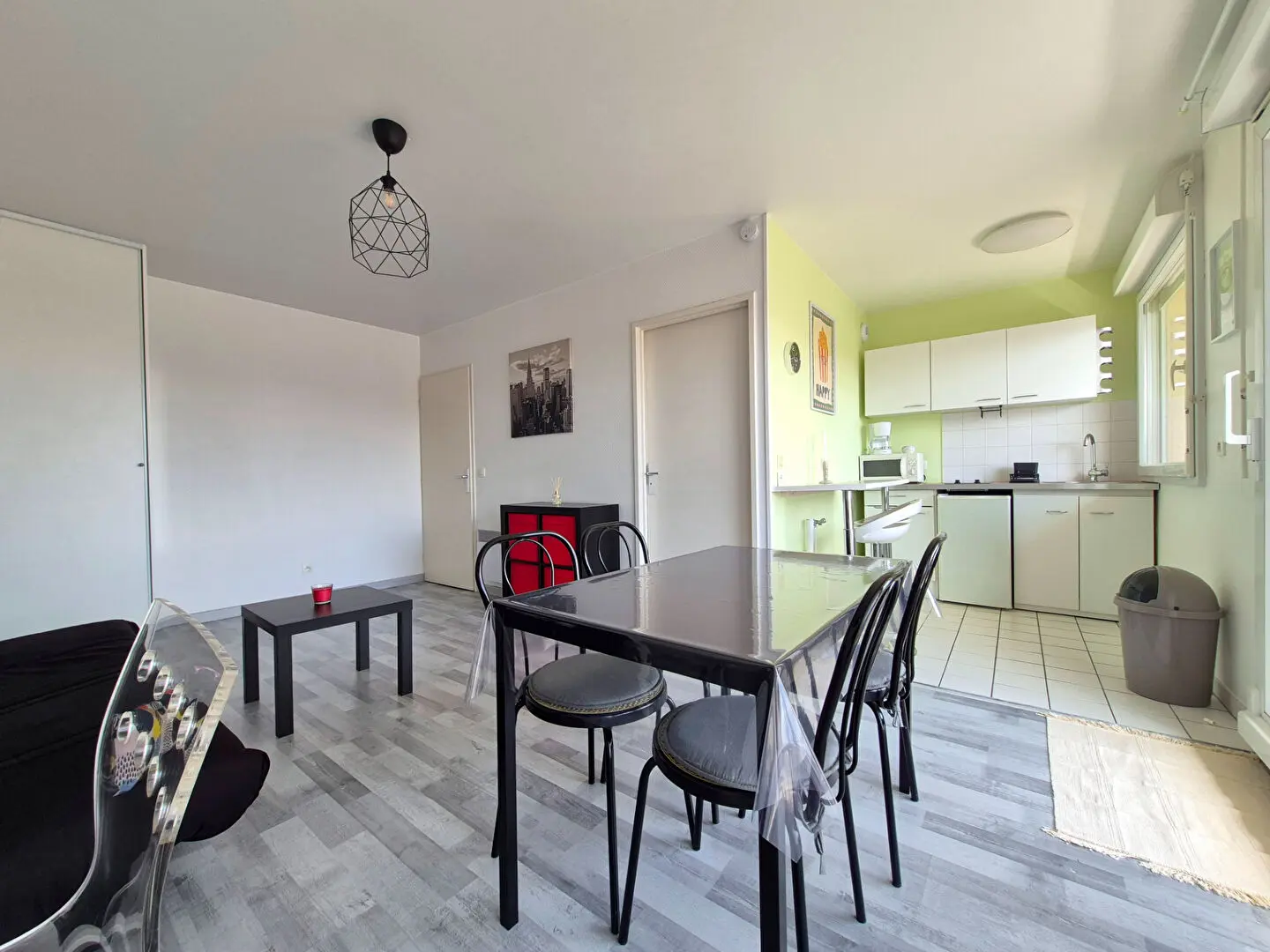Photo 4 Appartement 1 pièce 30m²