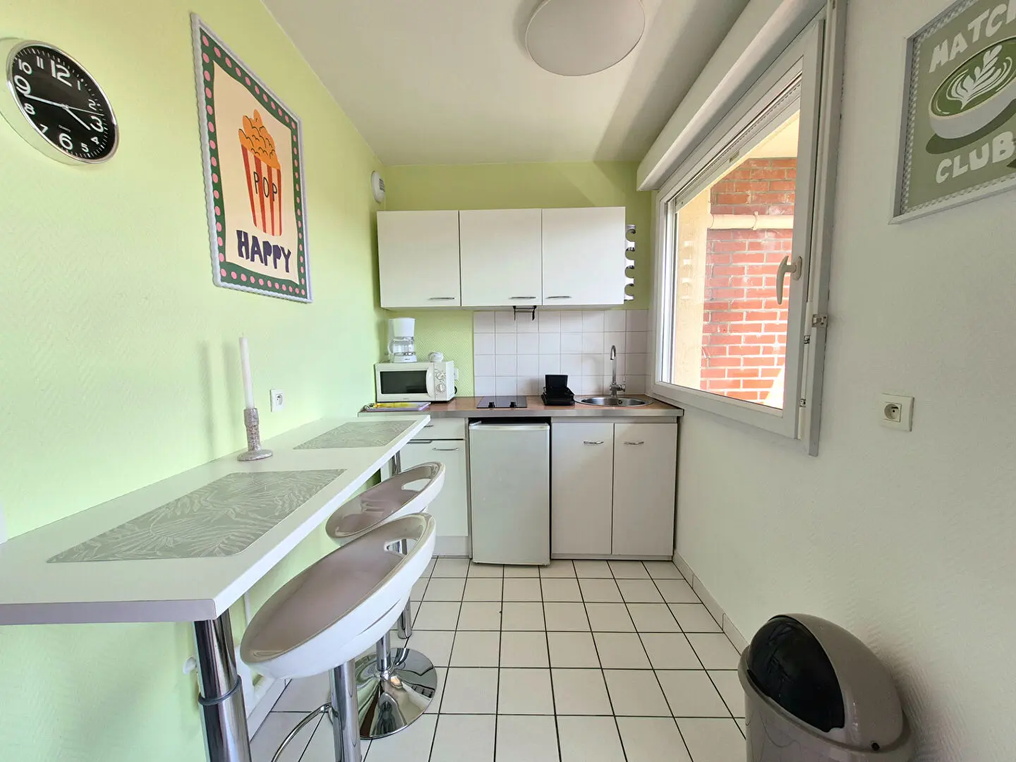 Photo 5 Appartement 1 pièce 30m²
