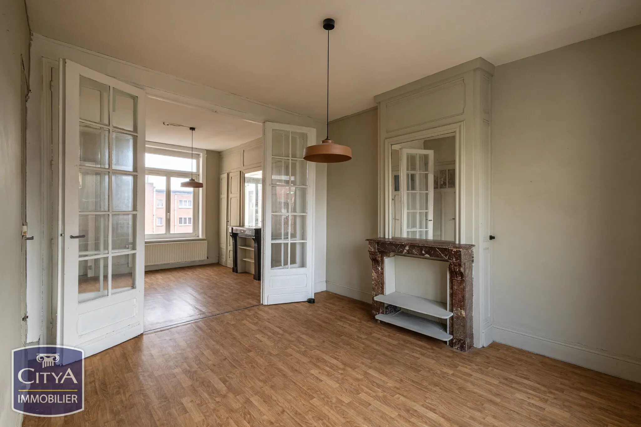Photo 2 Appartement 3 pièces 57.4m²