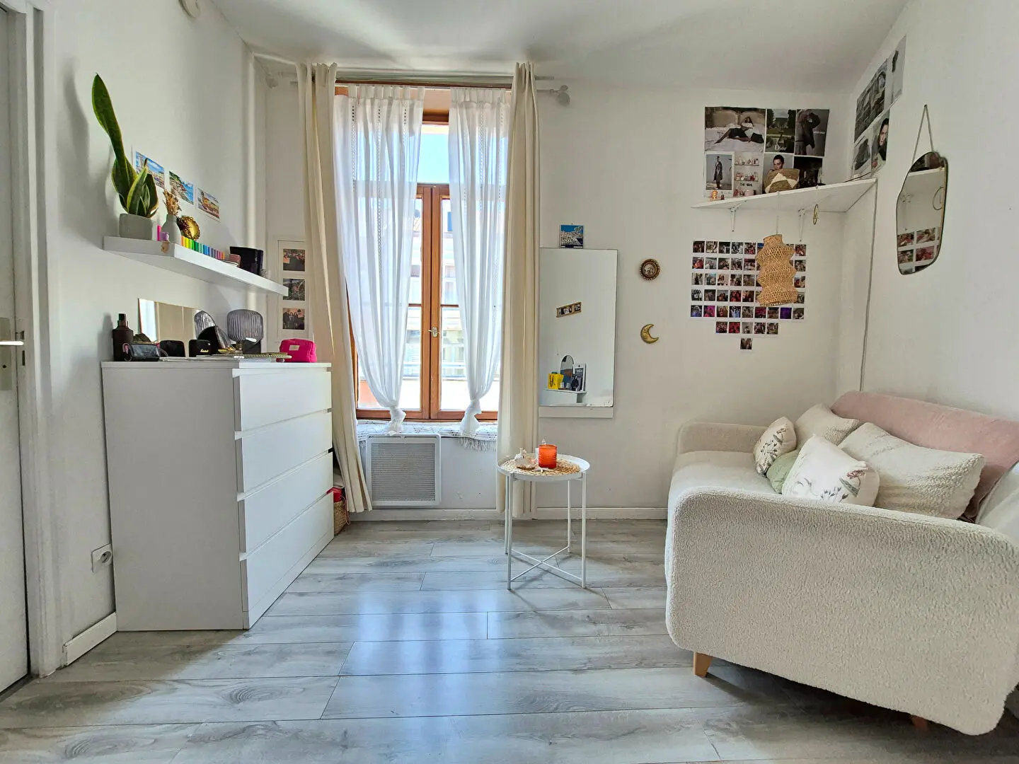 Photo 1 Appartement 1 pièce 13m²