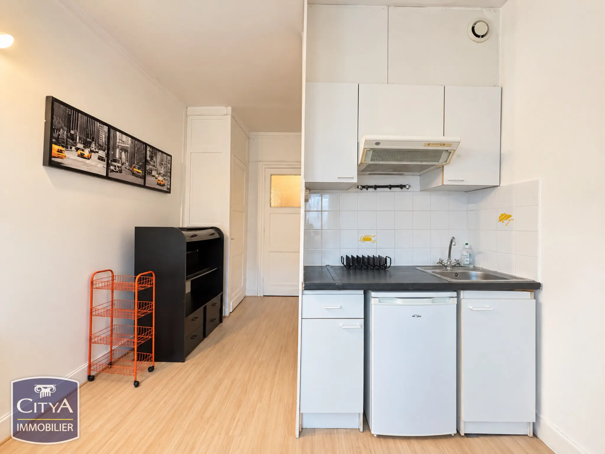 Photo 3 Appartement 1 pièce 18.39m²