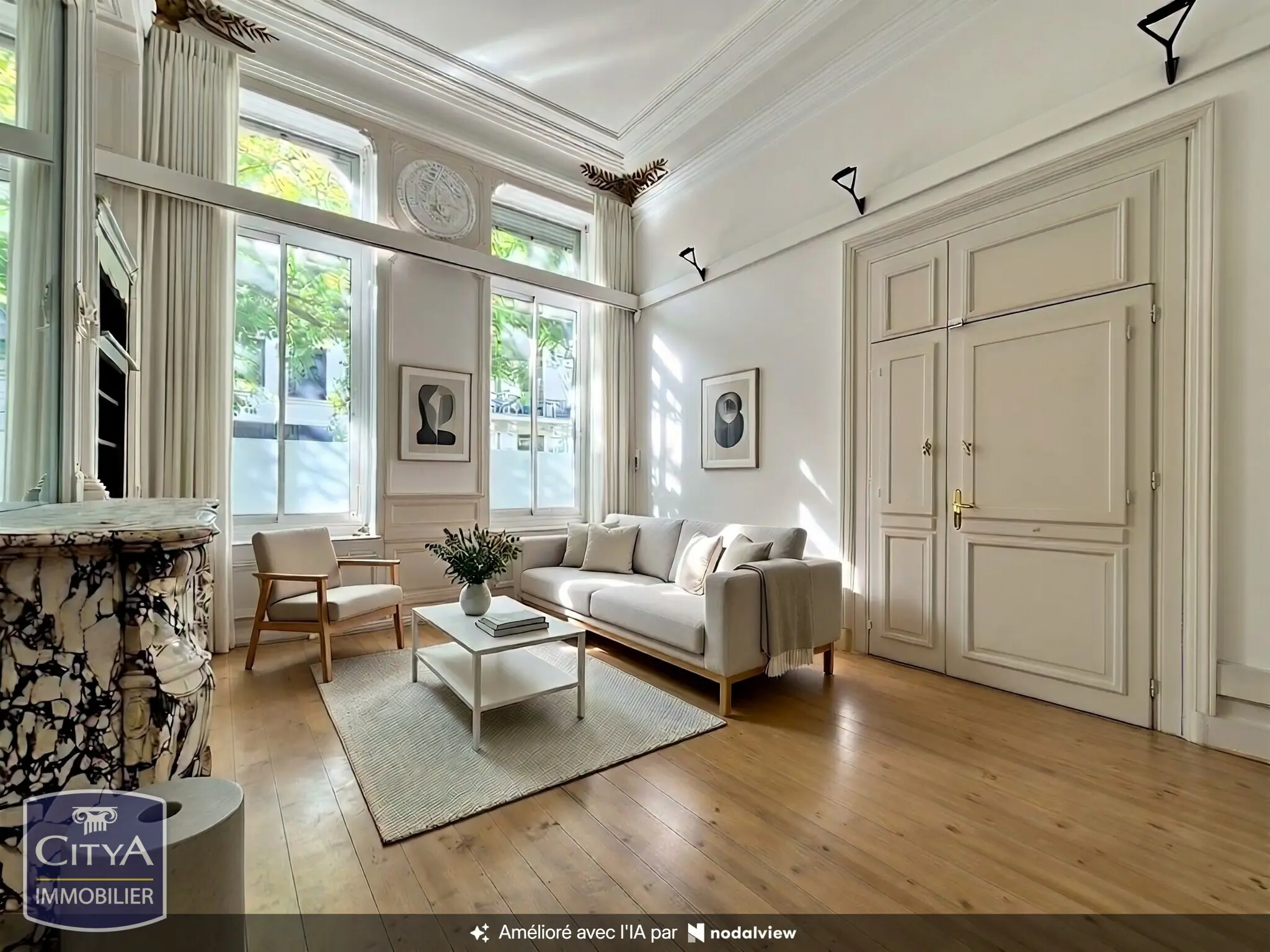 Photo 1 Appartement 2 pièces 65.57m²