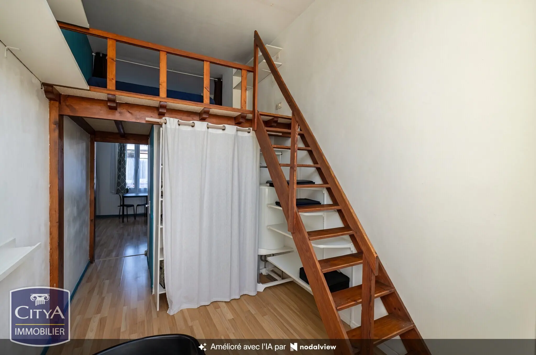 Photo 6 Appartement 1 pièce 26m²