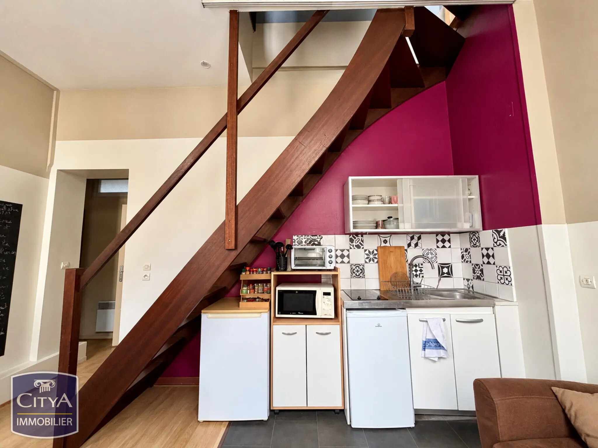 Photo 3 Appartement 2 pièces 30.9m²