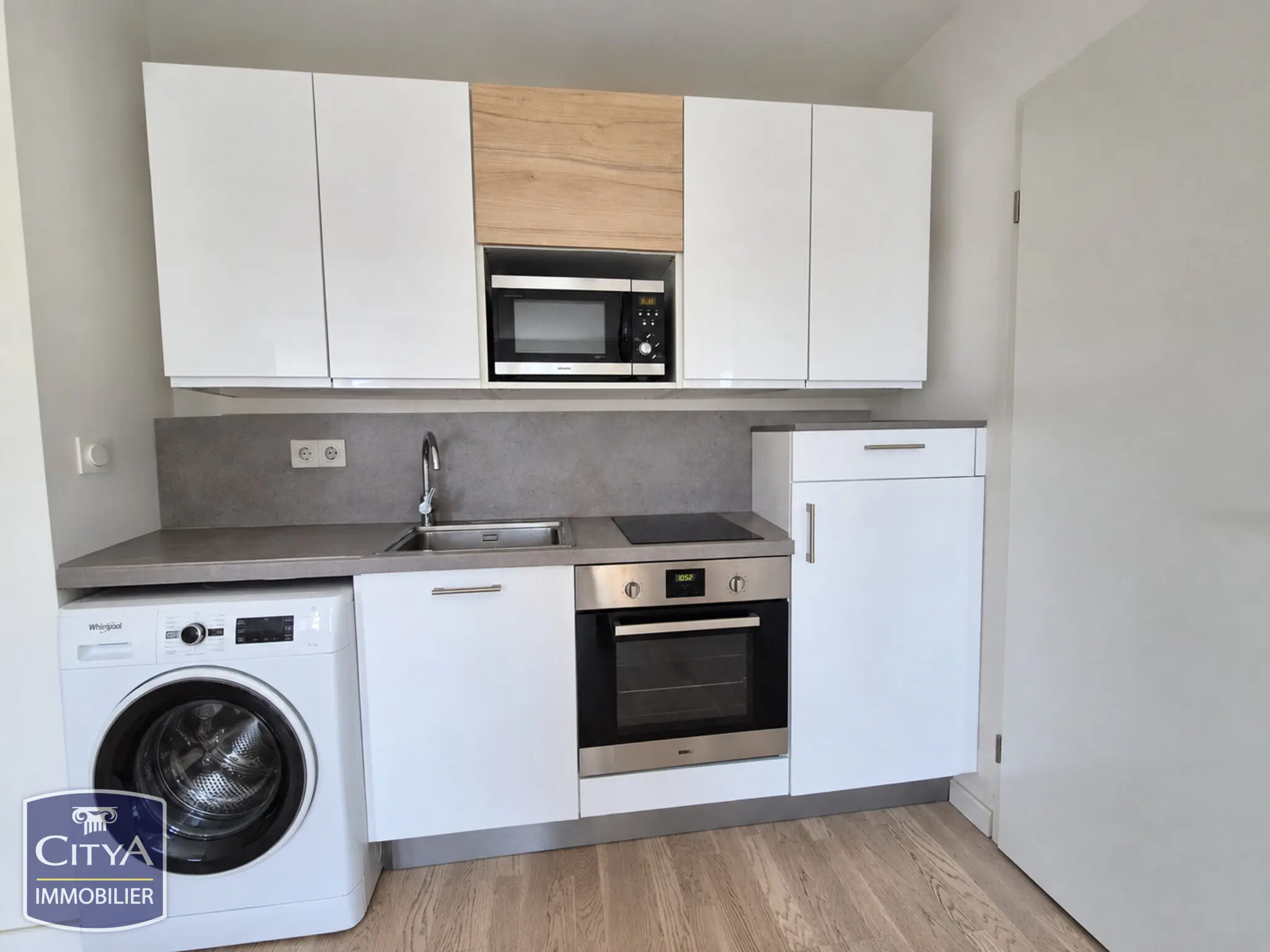 Photo 3 Appartement 2 pièces 43.2m²