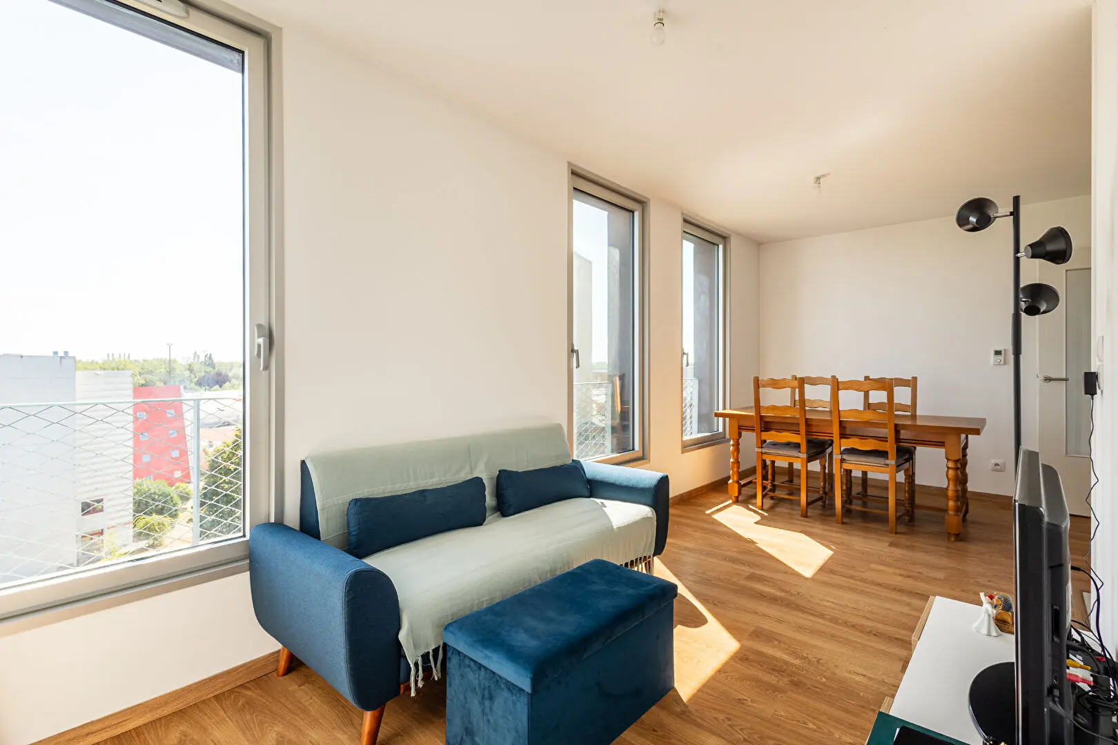 Photo 4 Appartement 2 pièces 42m²