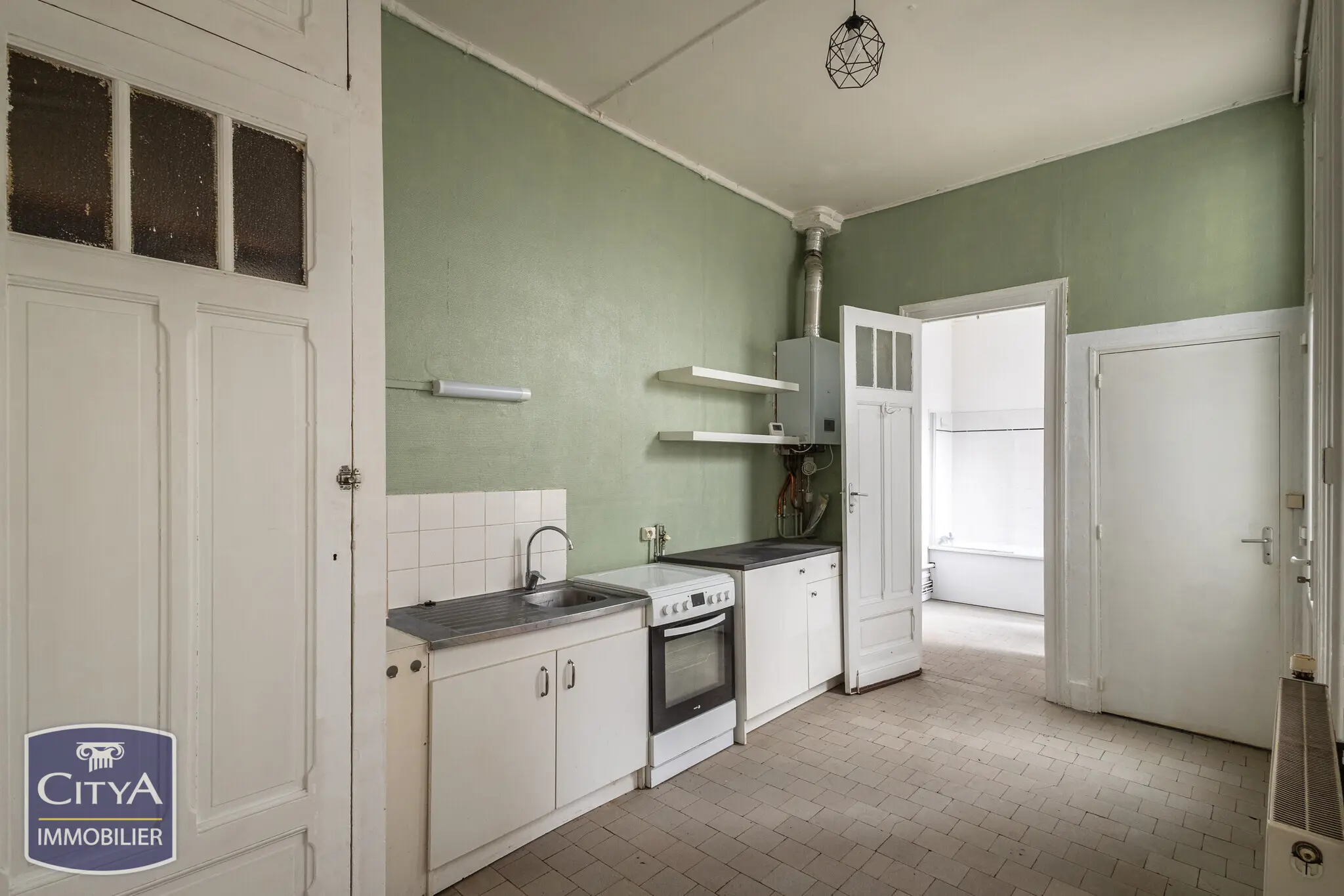Photo 10 Appartement 3 pièces 61.5m²