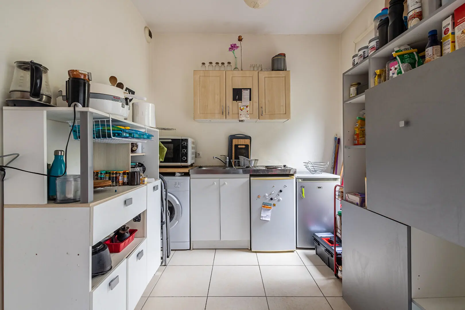 Photo 6 Appartement 1 pièce 26.6m²