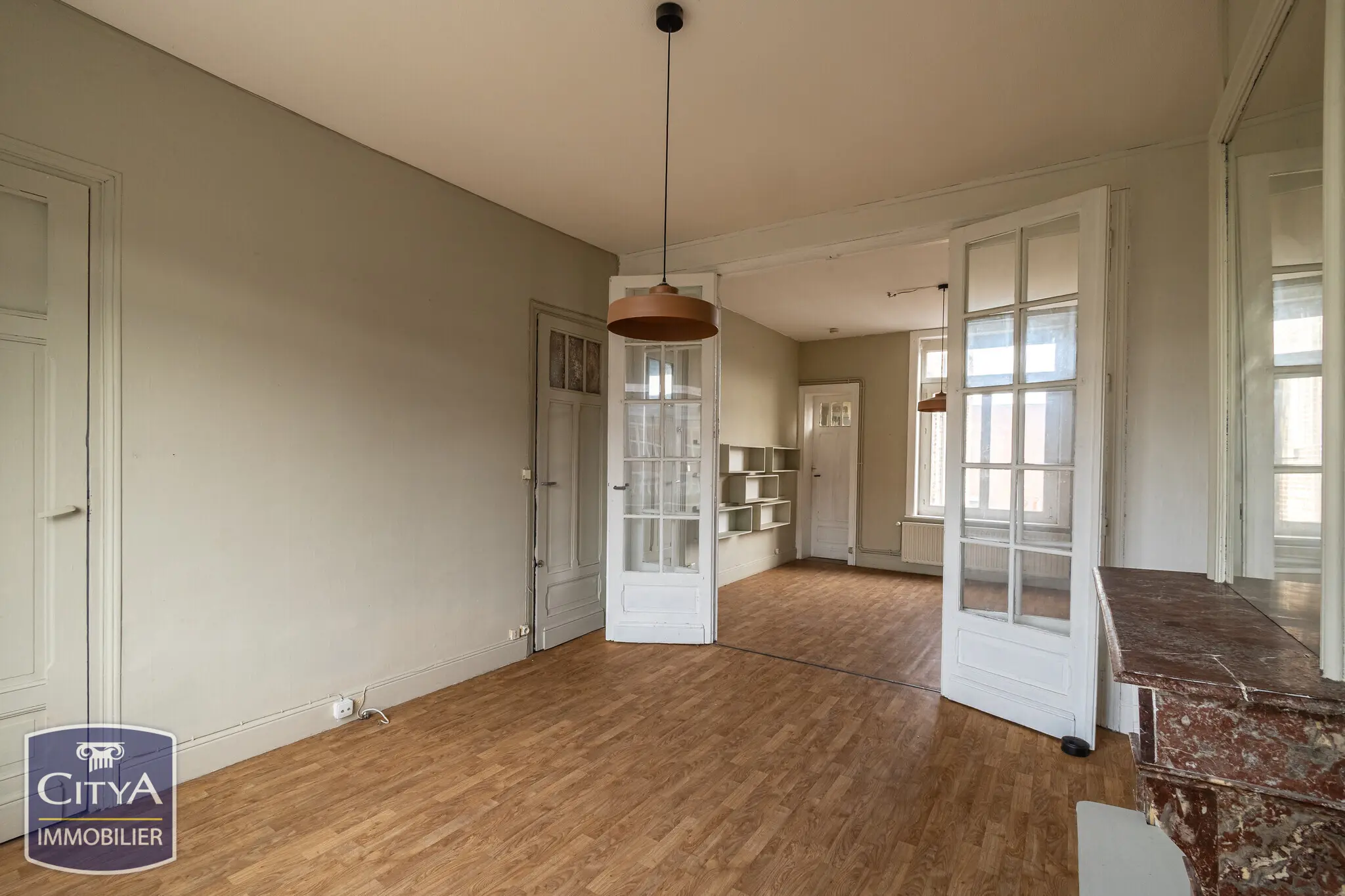 Photo 3 Appartement 3 pièces 57.4m²