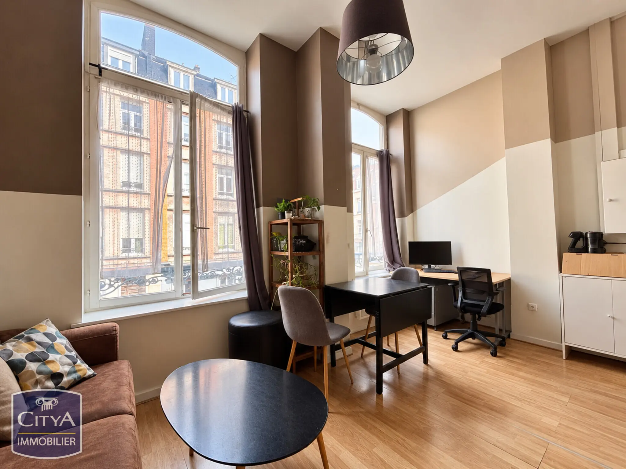 Photo 1 Appartement 2 pièces 30.9m²