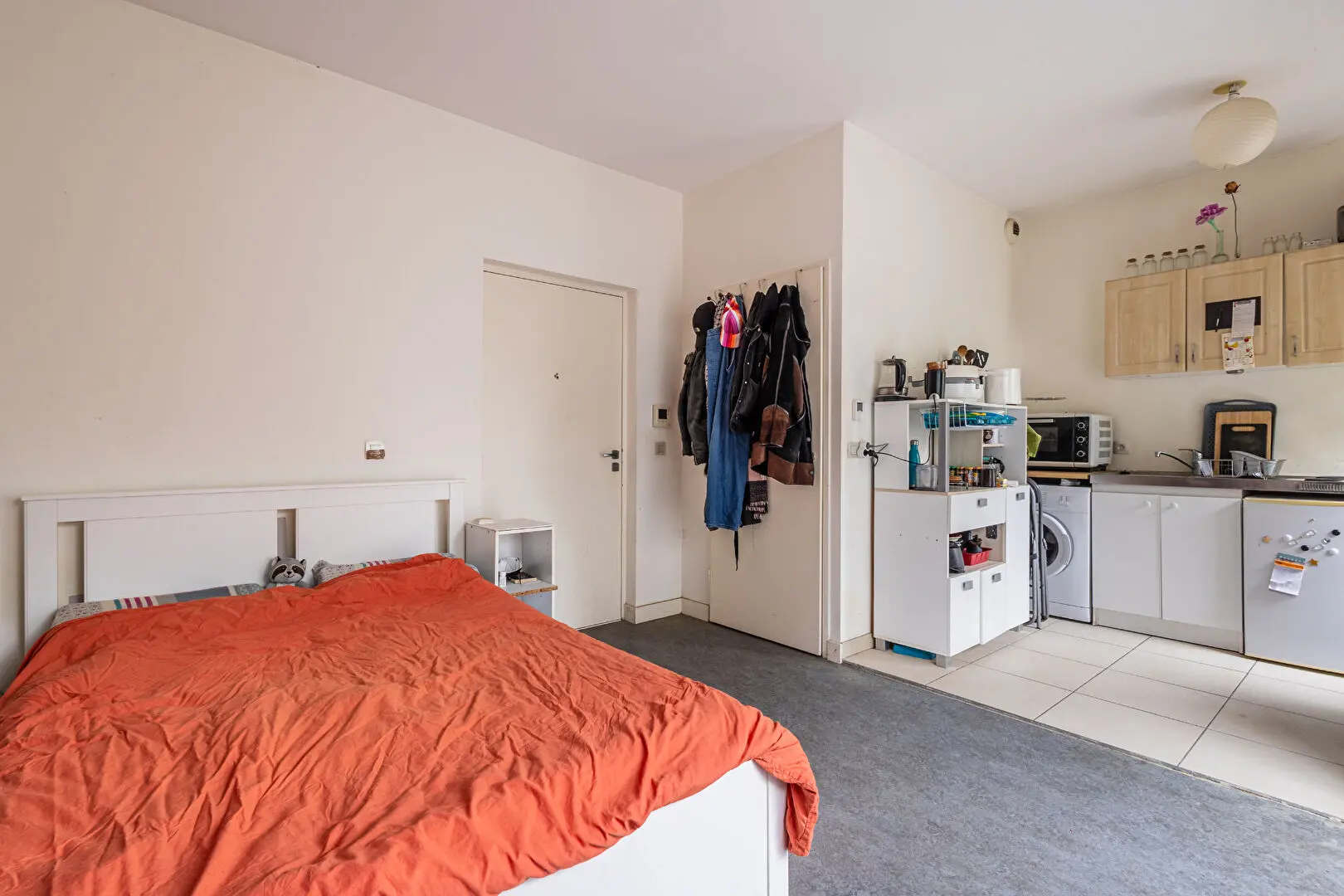Photo 5 Appartement 1 pièce 26.6m²
