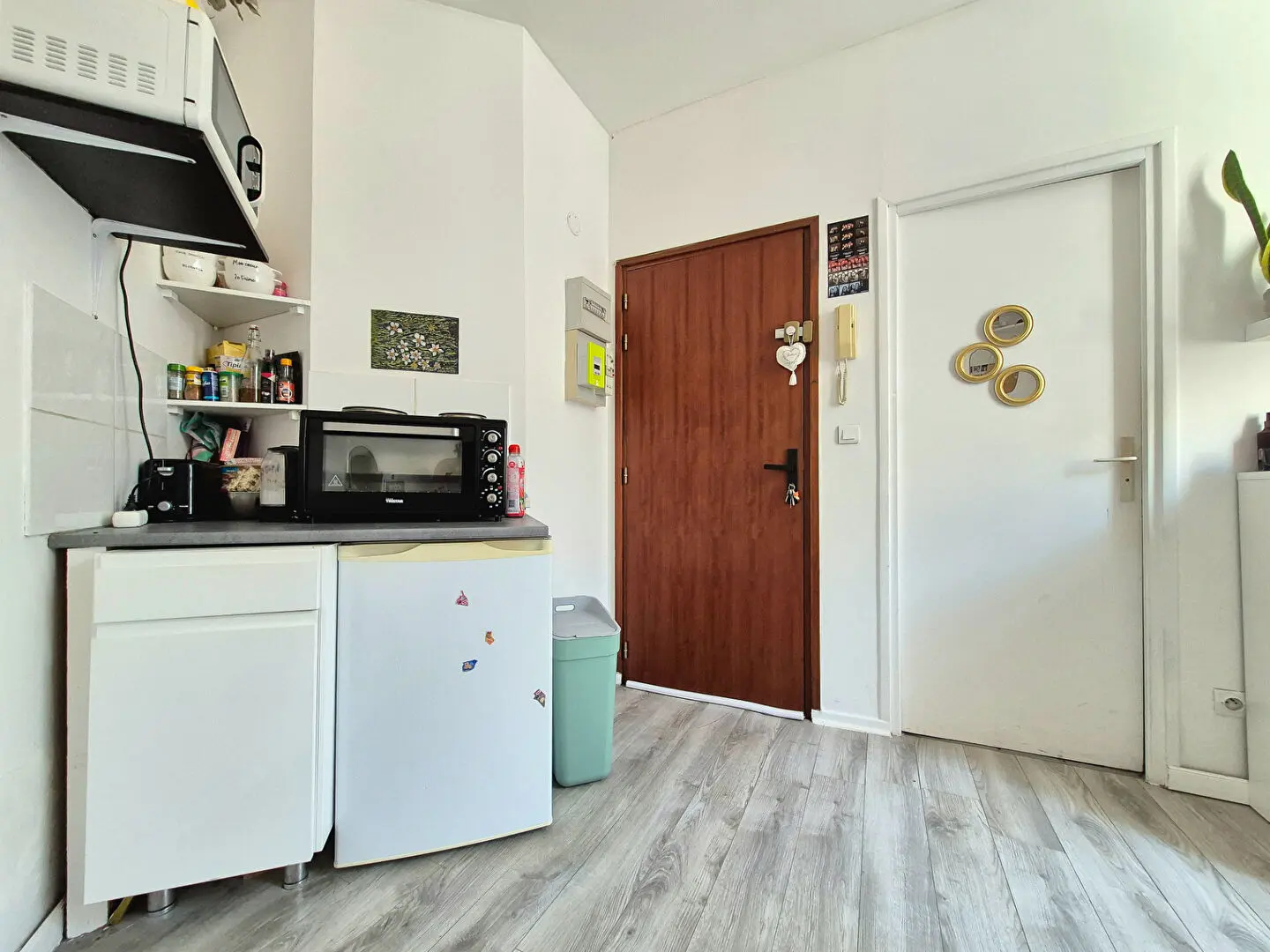 Photo 3 Appartement 1 pièce 13m²