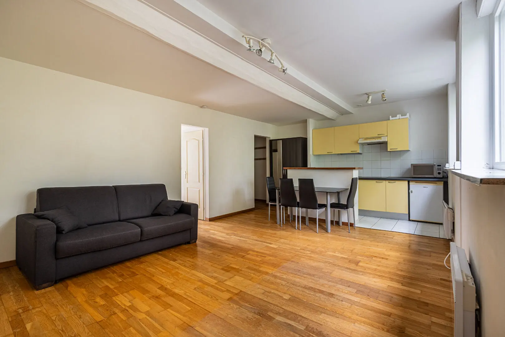 Photo 3 Appartement 2 pièces 50m²