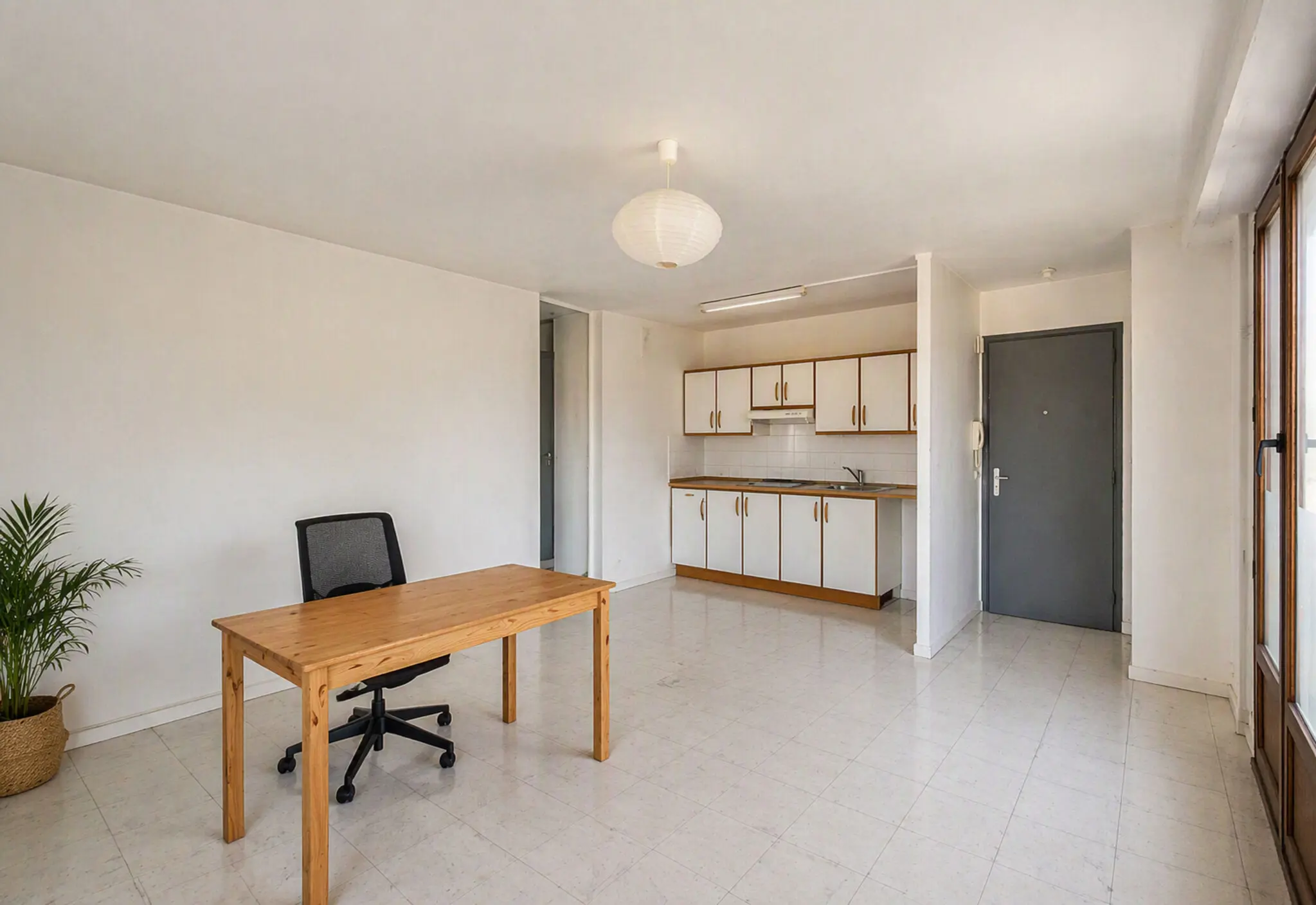 Photo 2 Appartement 2 pièces 46m²
