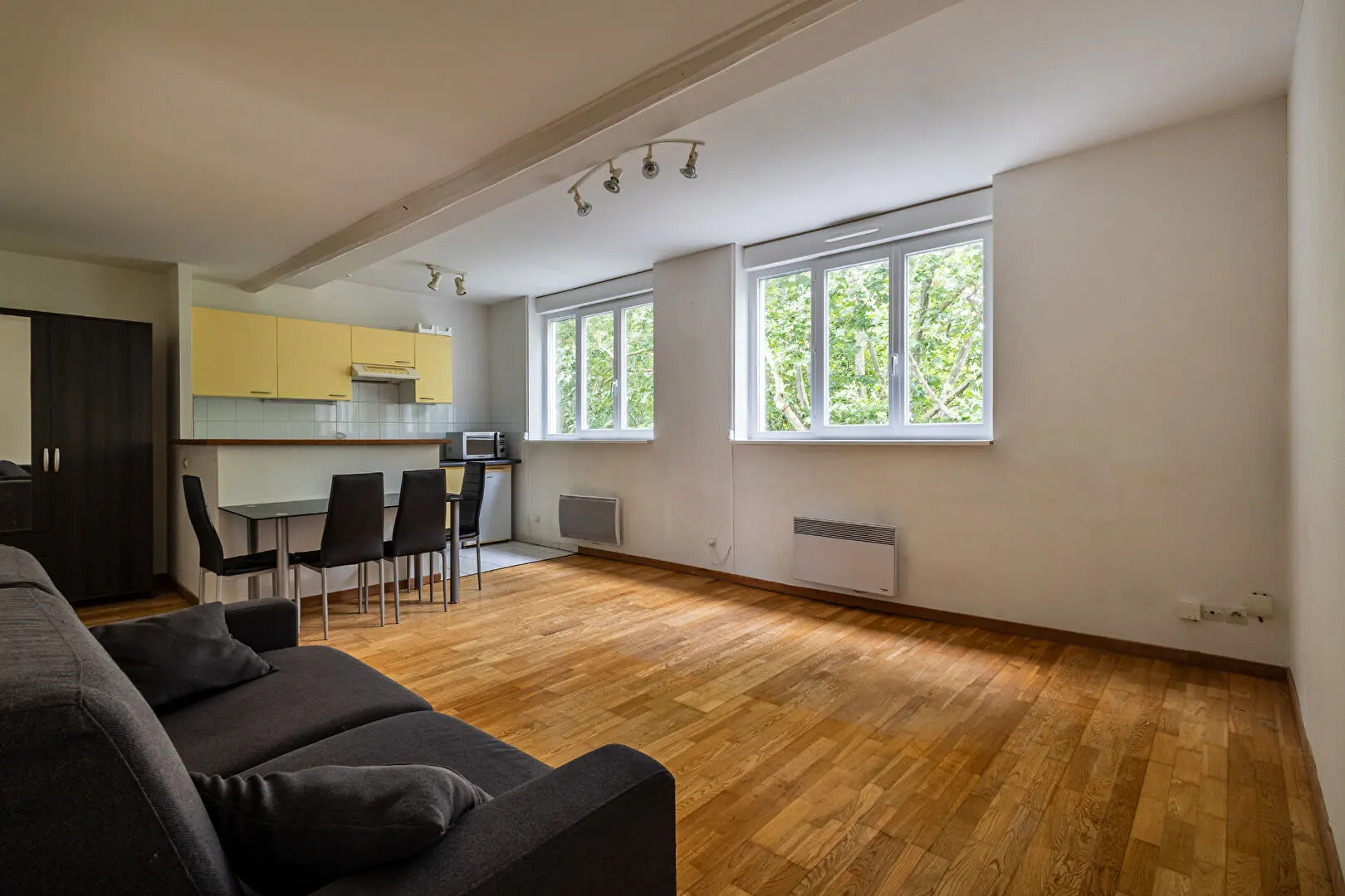 Photo 2 Appartement 2 pièces 50m²
