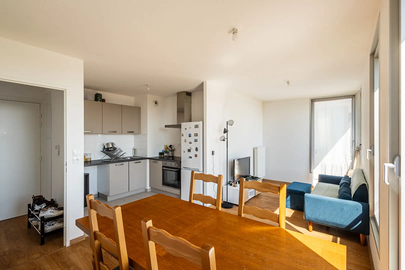 Photo 1 Appartement 2 pièces 42m²