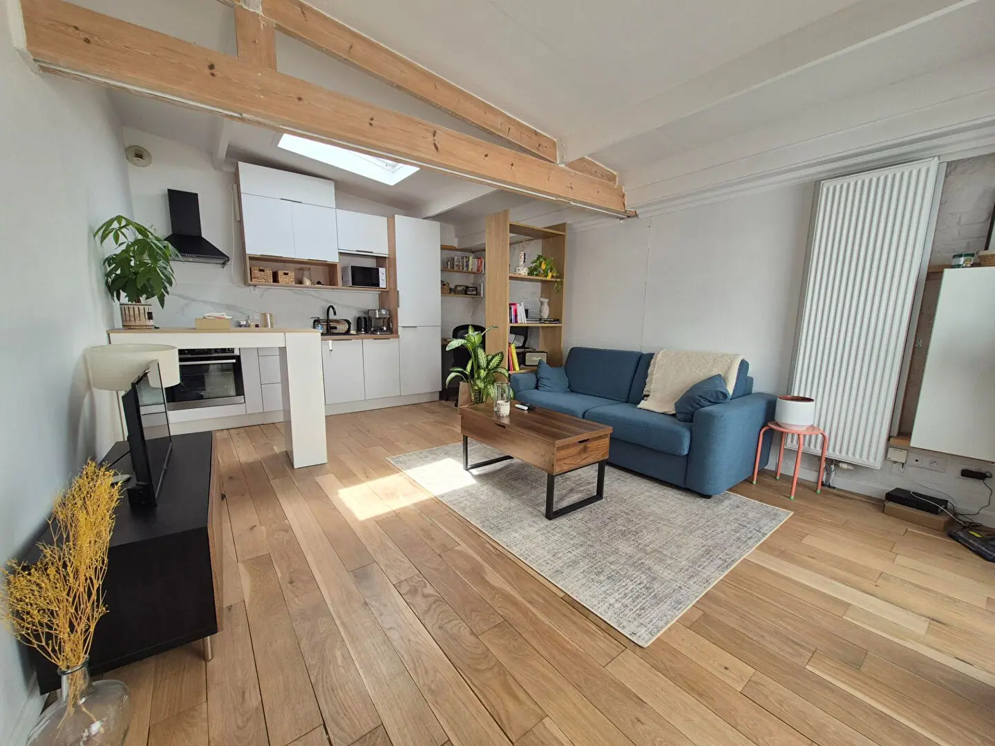 Photo 3 Appartement 2 pièces 43.68m²