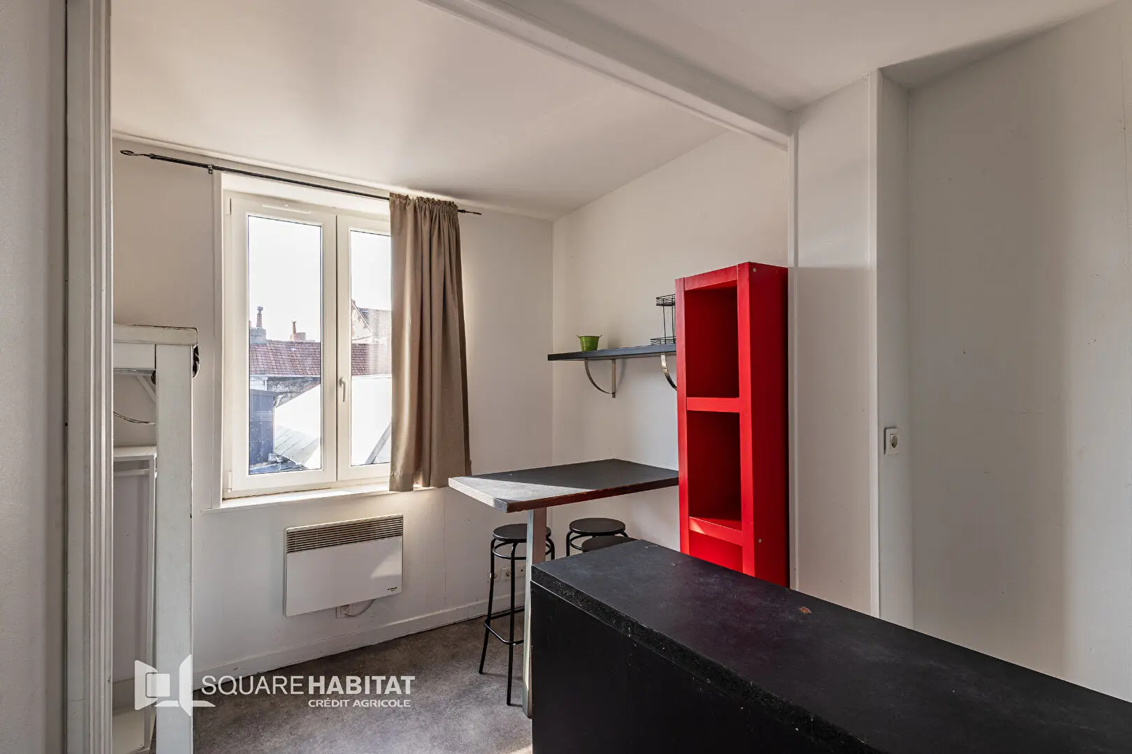 Photo 2 Appartement 1 pièce 14m²