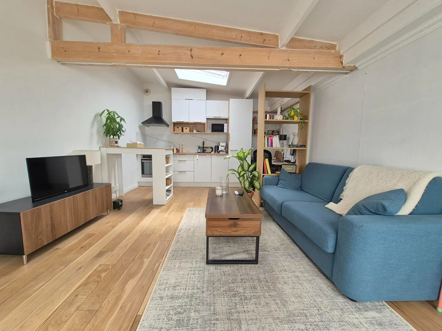 Photo 2 Appartement 2 pièces 43.68m²