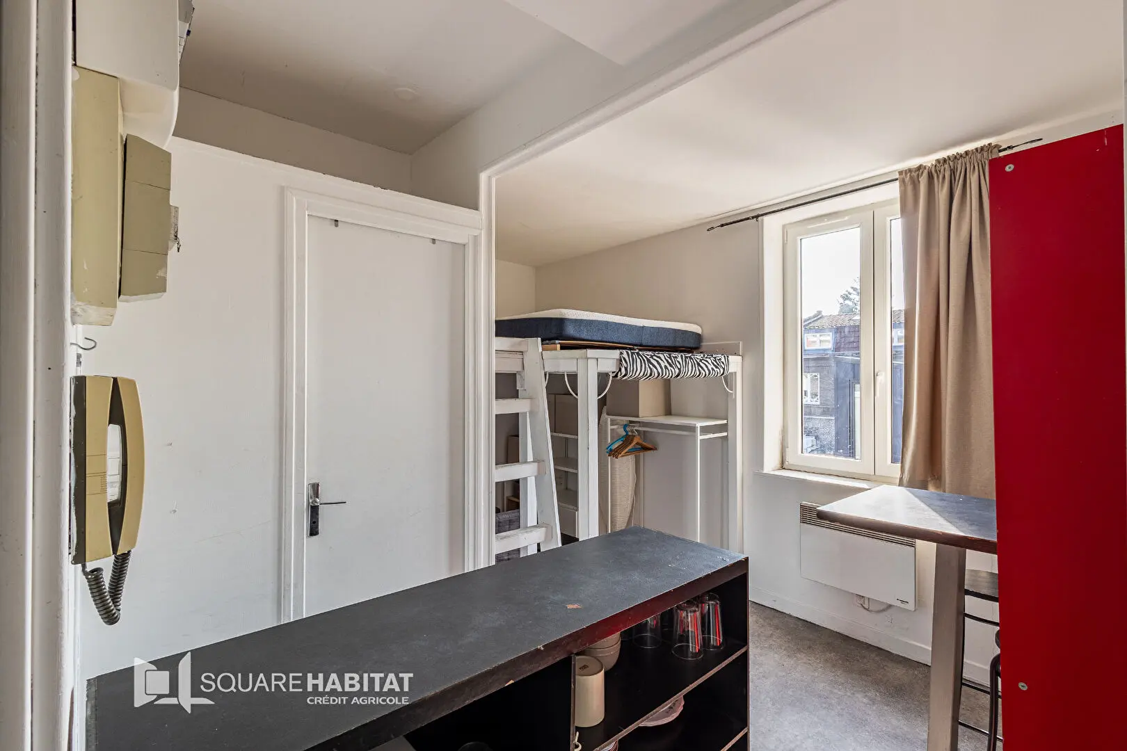 Photo 4 Appartement 1 pièce 14m²