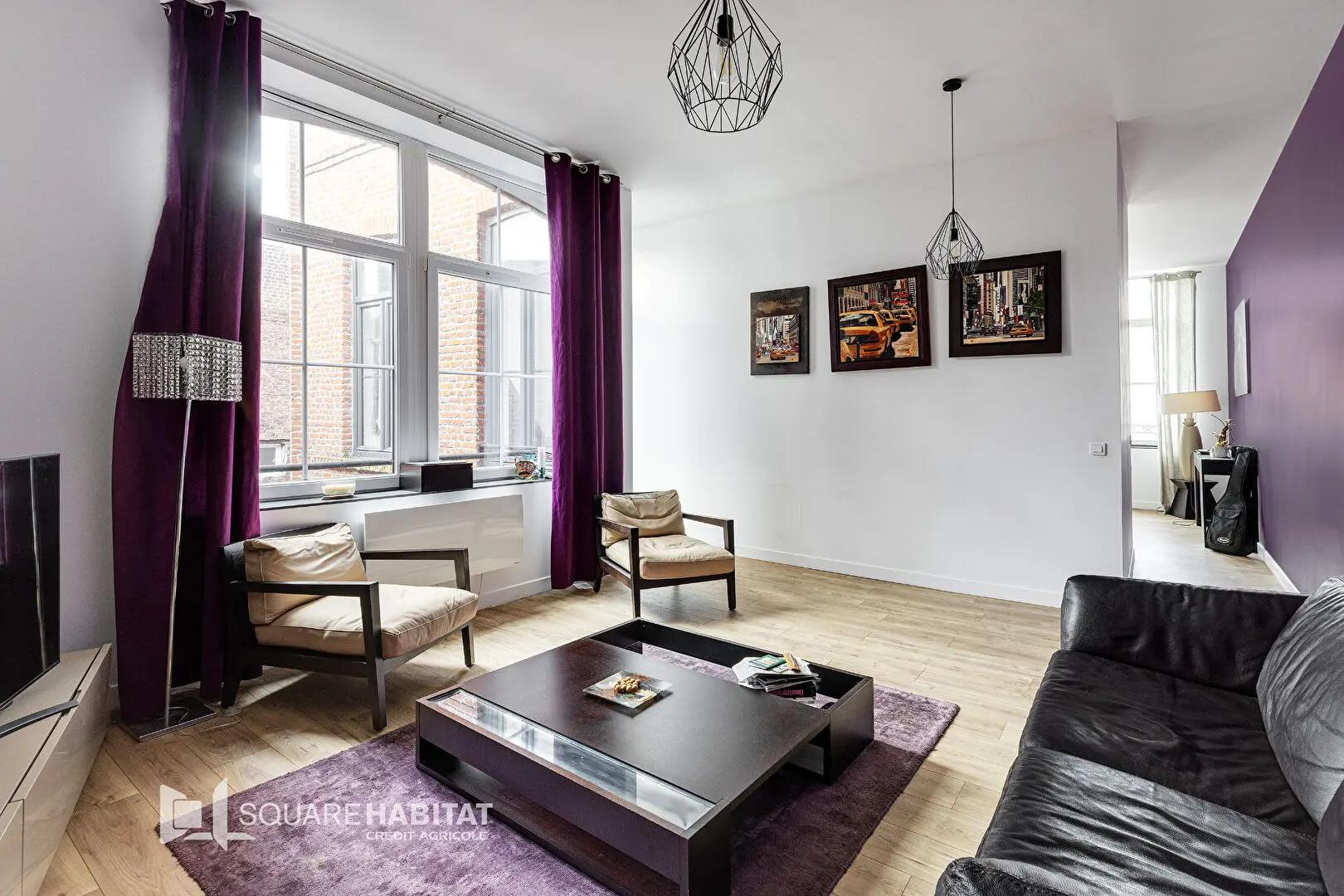 Photo 3 Appartement 4 pièces 96.5m²