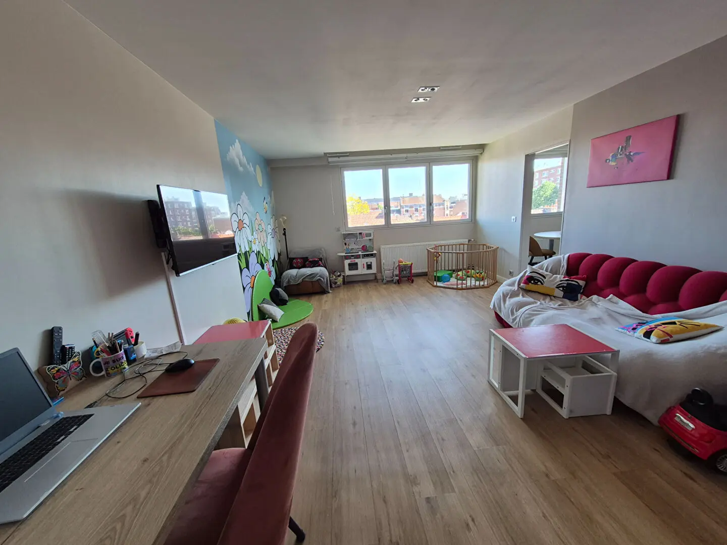 Photo 1 Appartement 3 pièces 79.66m²