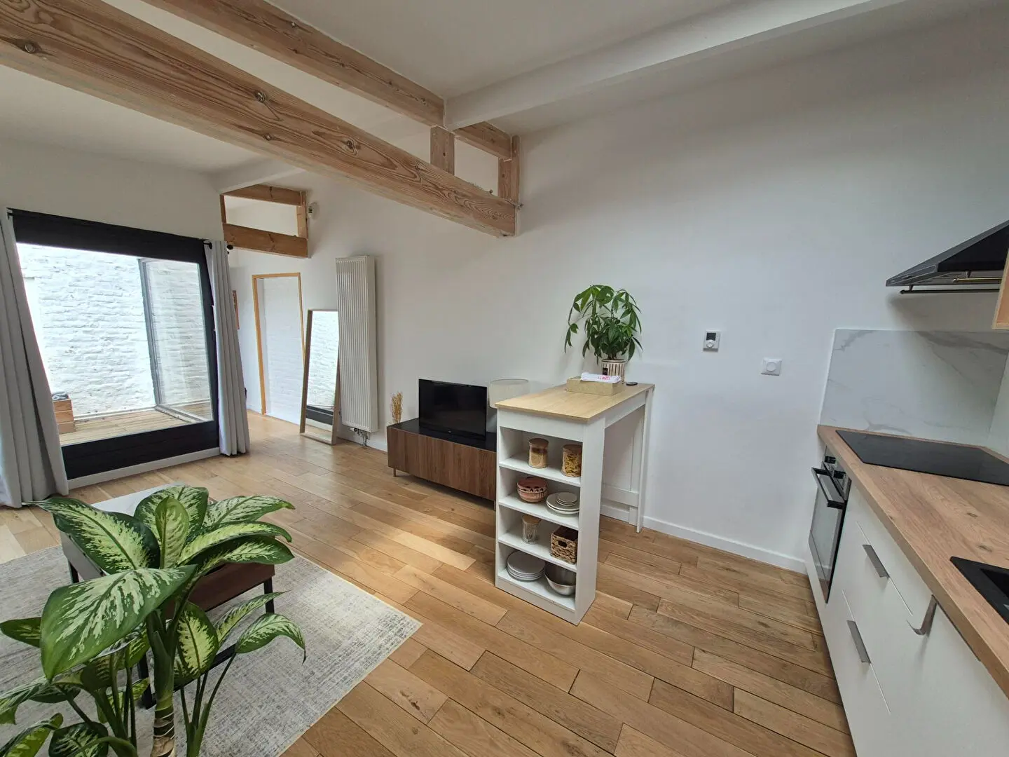 Photo 5 Appartement 2 pièces 43.68m²