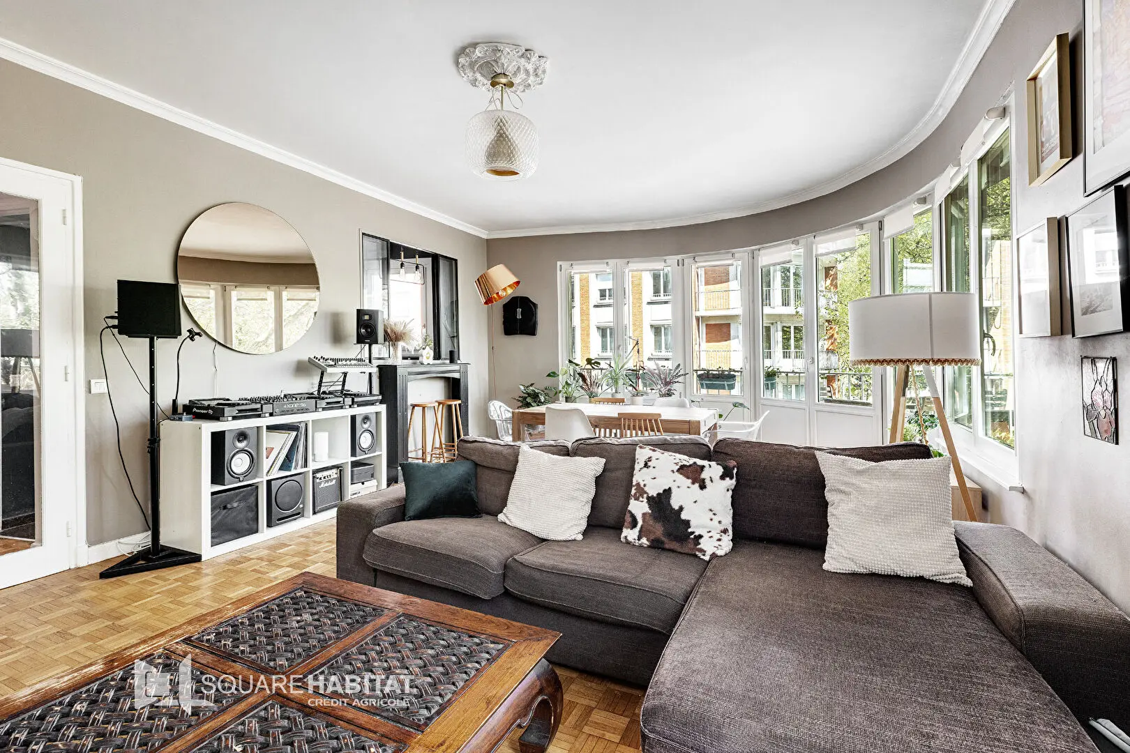 Photo 3 Appartement 3 pièces 75.46m²