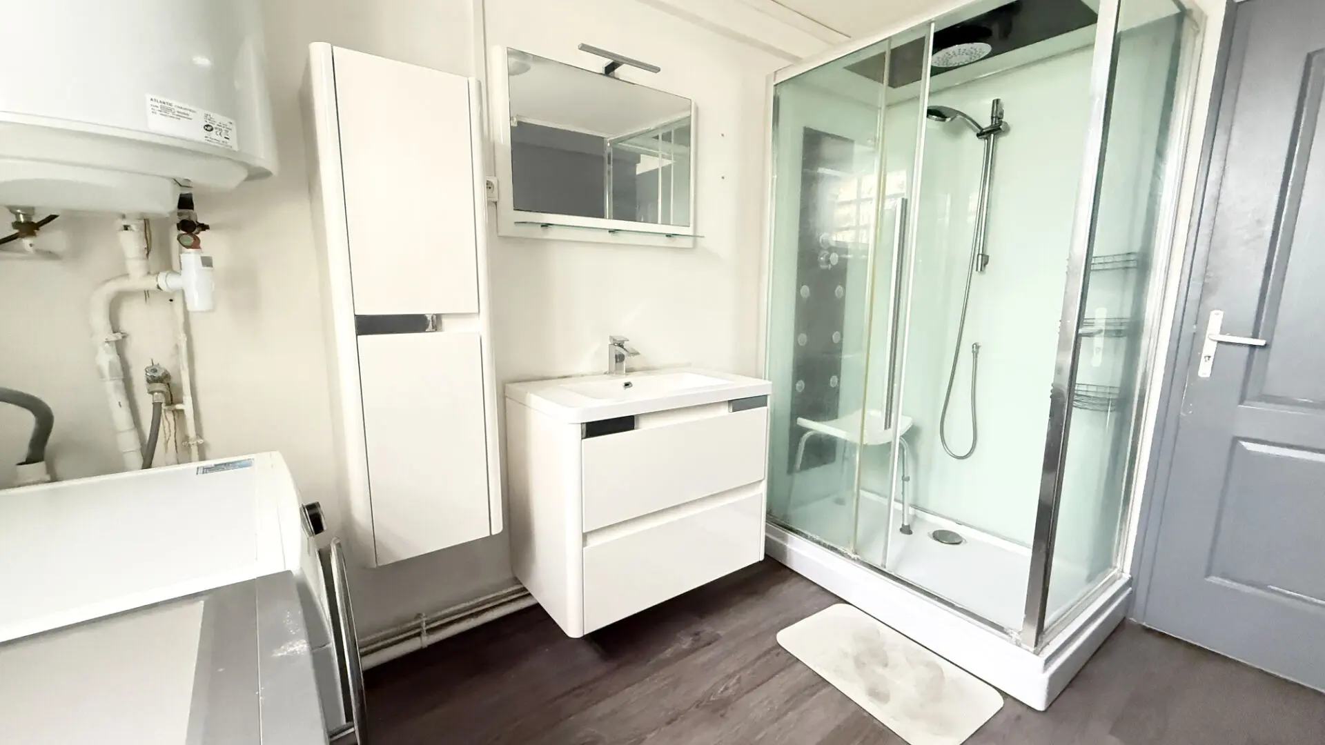 Photo 4 Appartement 1 pièce 36.25m²
