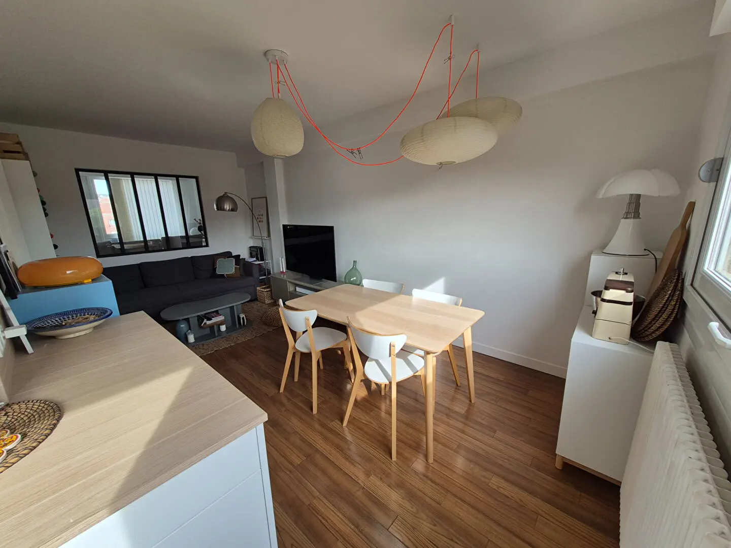 Photo 3 Appartement 3 pièces 54.5m²