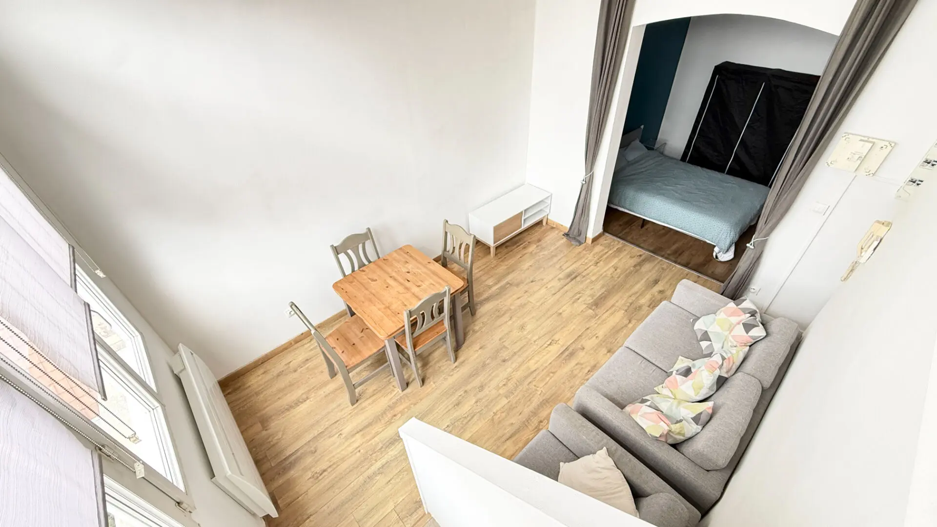 Photo 3 Appartement 1 pièce 36.25m²
