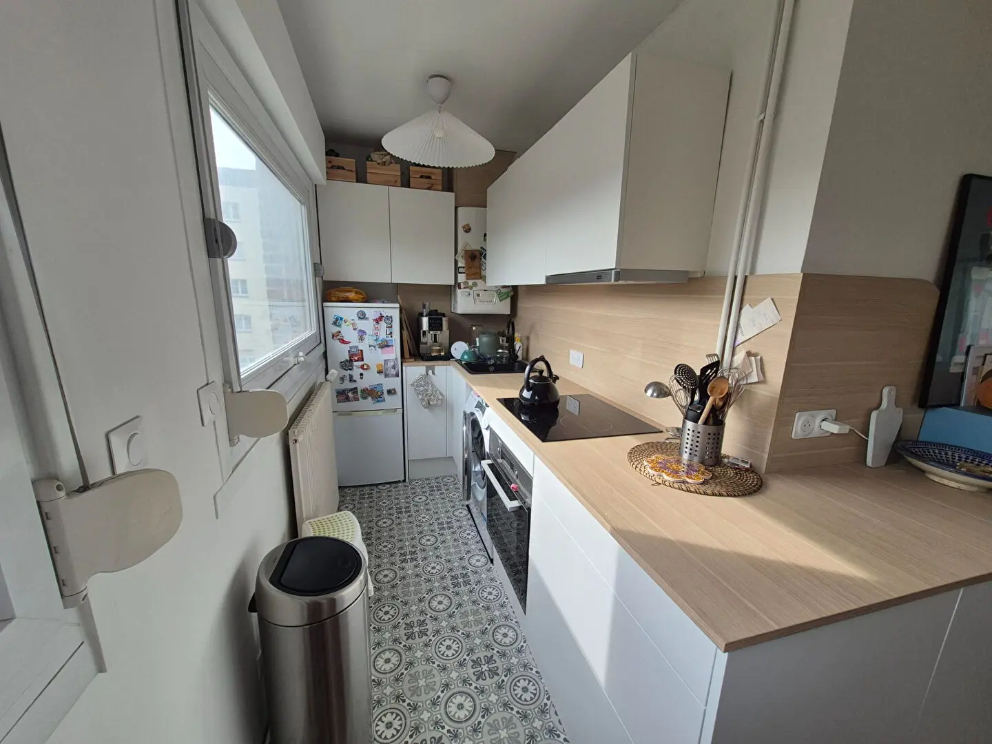 Photo 2 Appartement 3 pièces 54.5m²