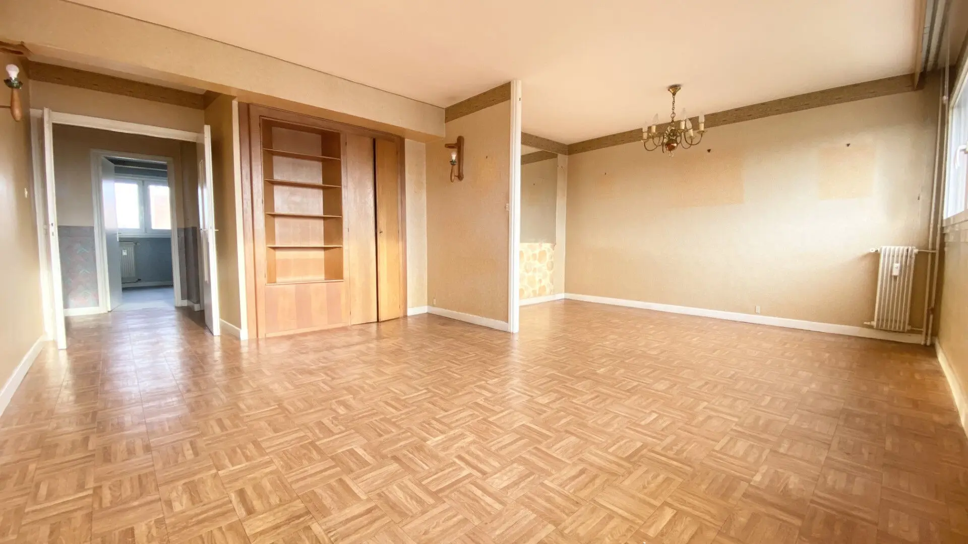 Photo 2 Appartement 3 pièces 70.63m²