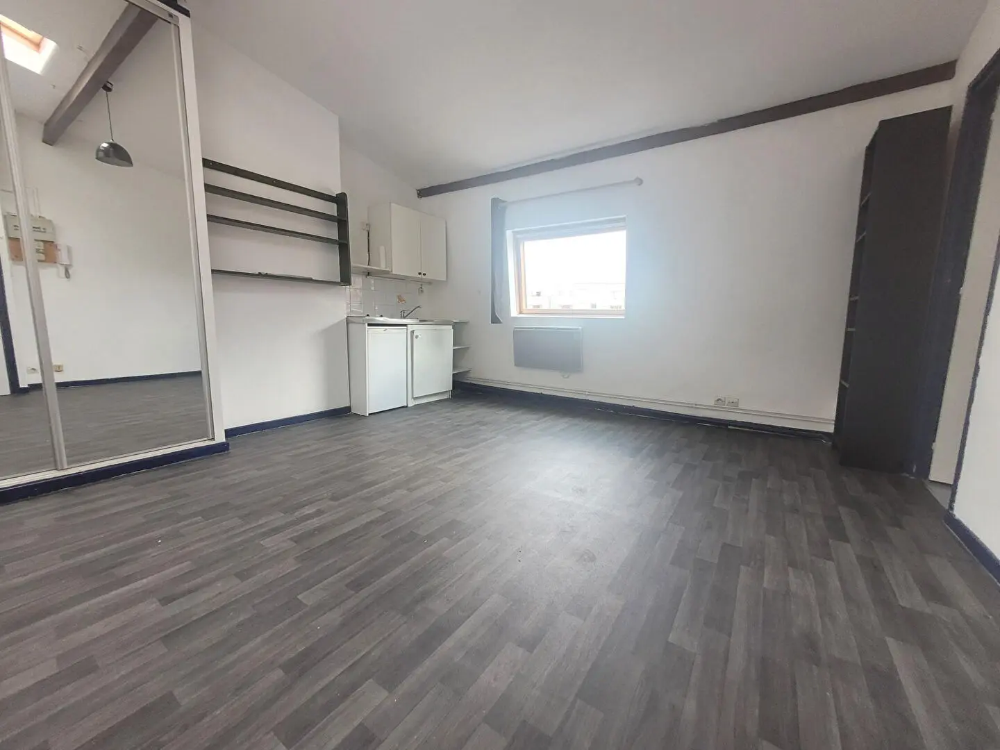 Photo 1 Appartement 1 pièce 21.2m²