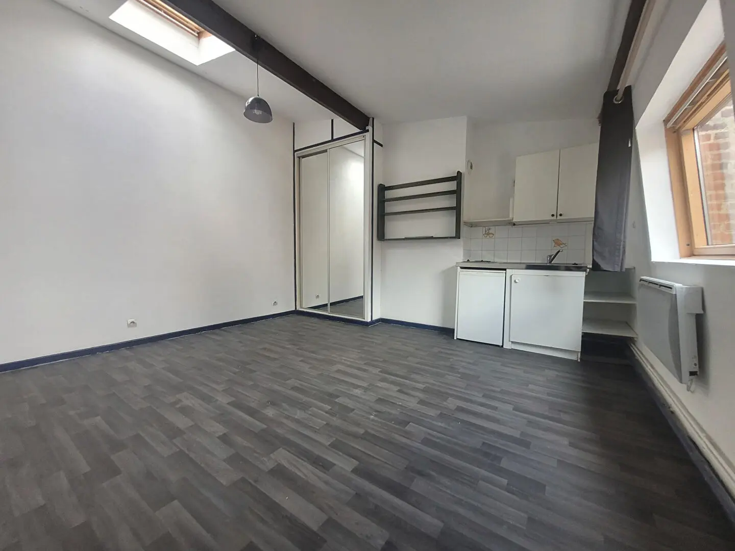 Photo 2 Appartement 1 pièce 21.2m²