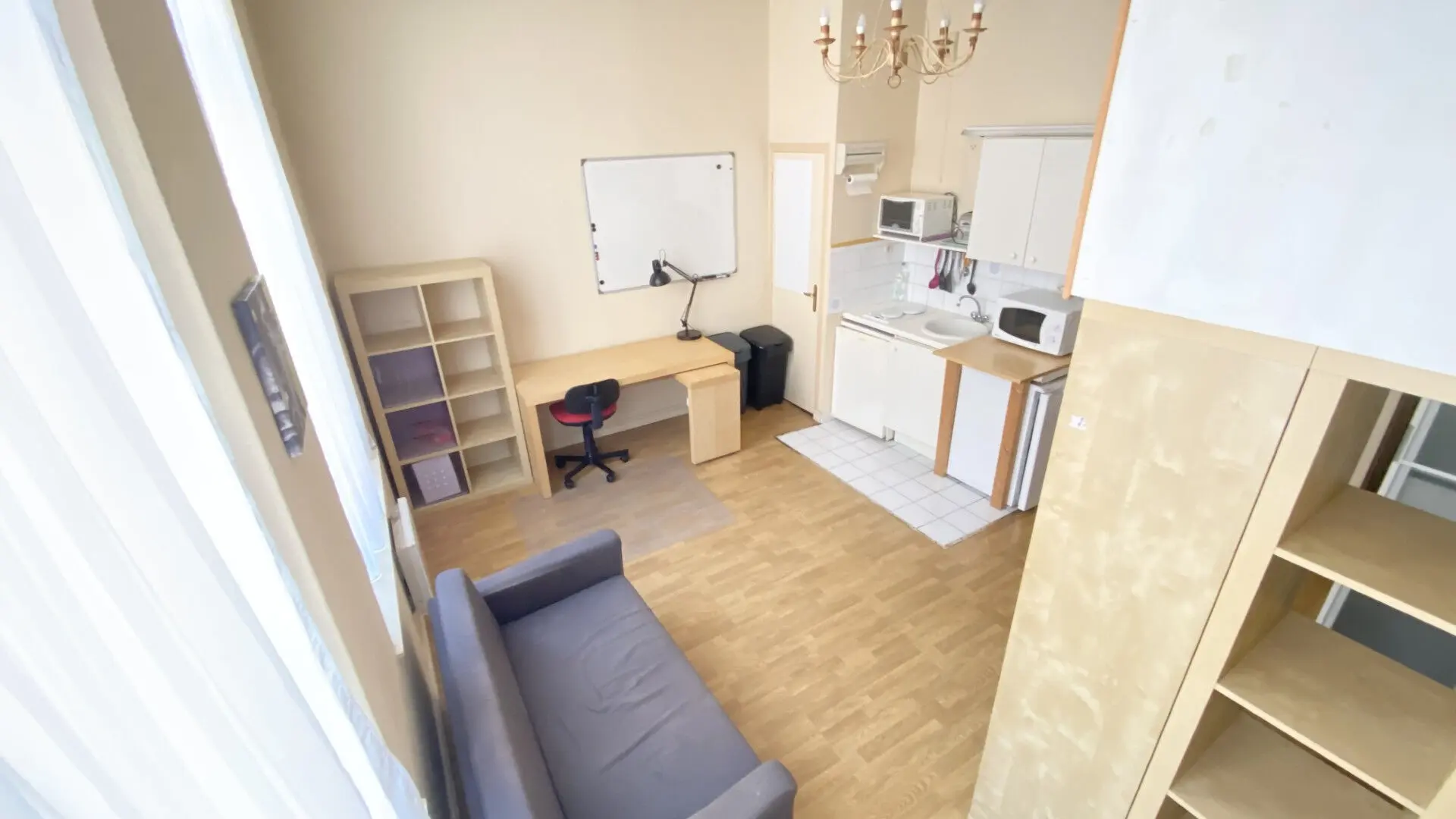 Photo 6 Appartement 1 pièce 26.3m²