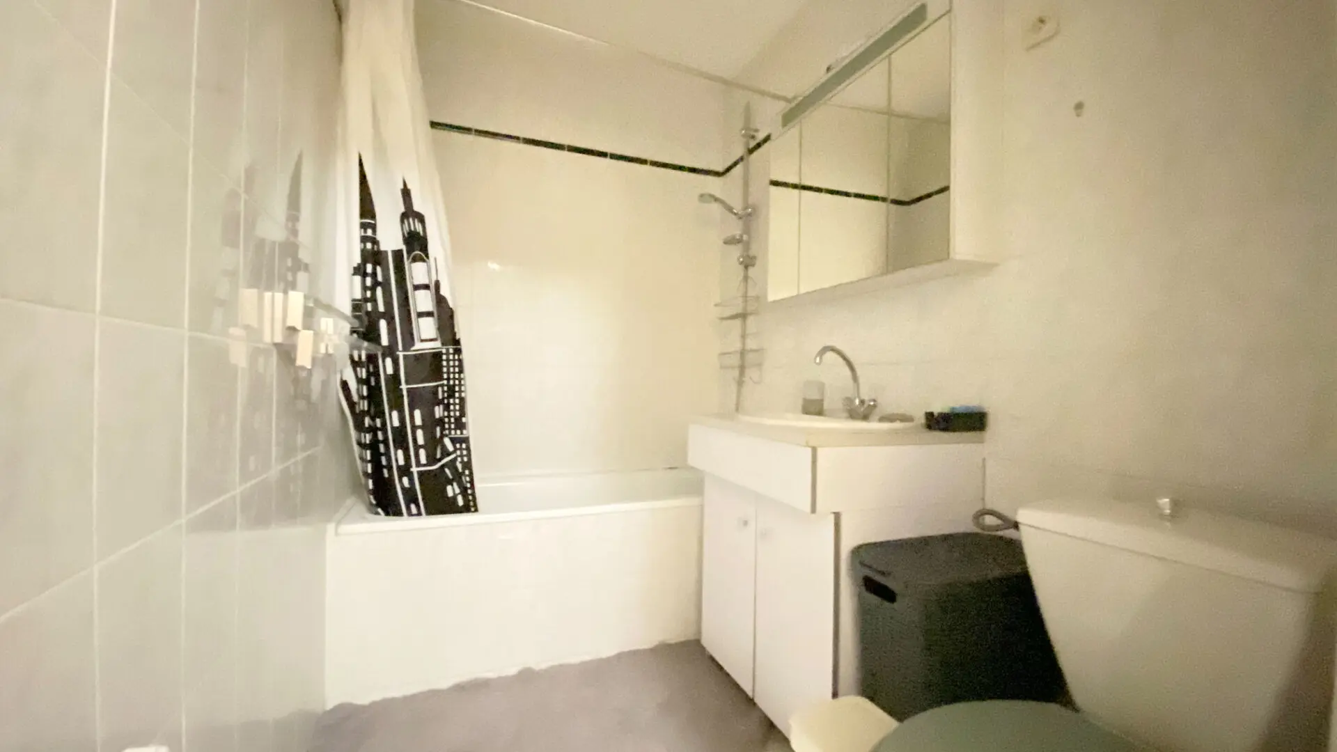 Photo 7 Appartement 1 pièce 26.3m²