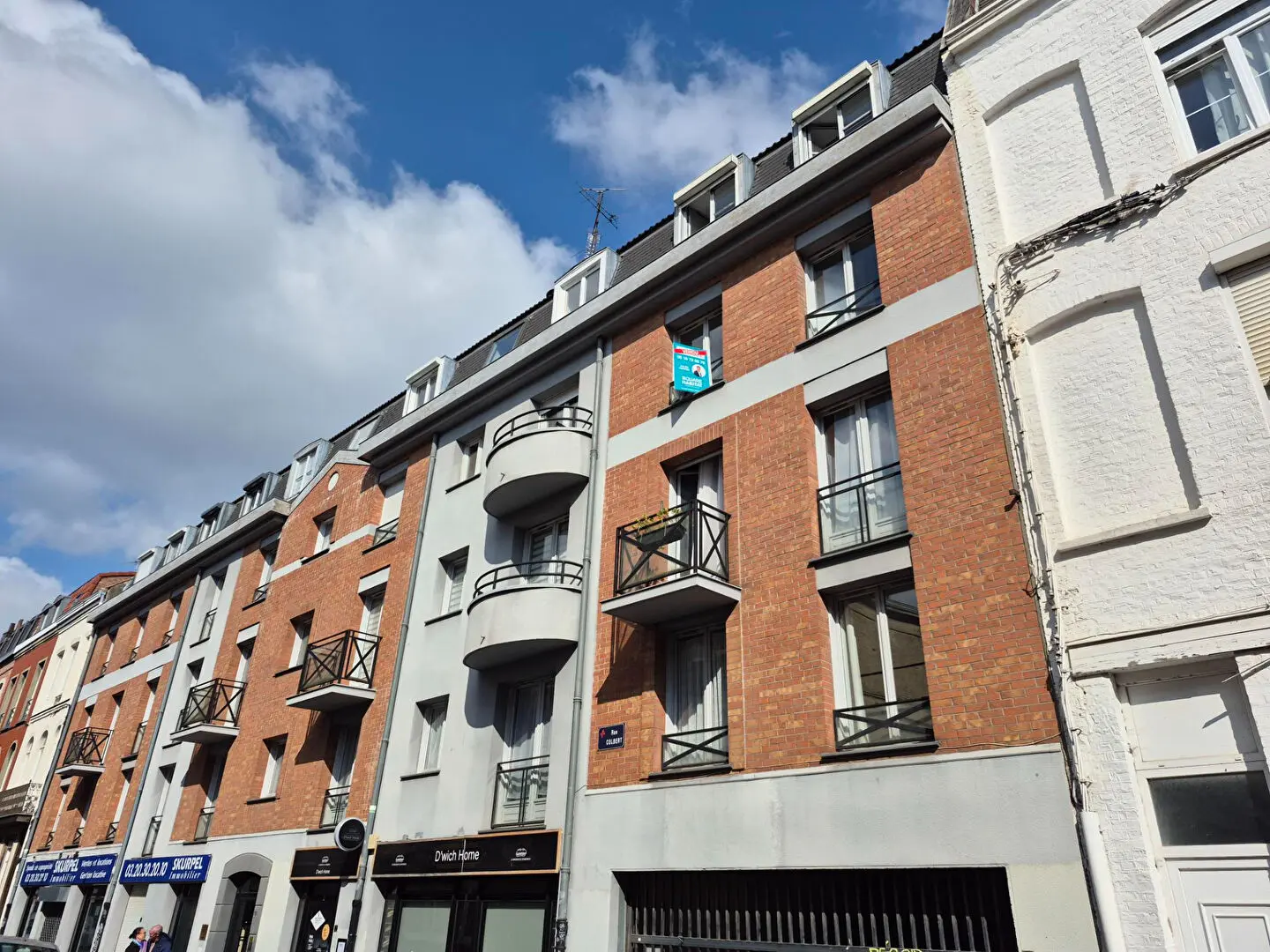 Photo 1 Appartement 2 pièces 40.65m²
