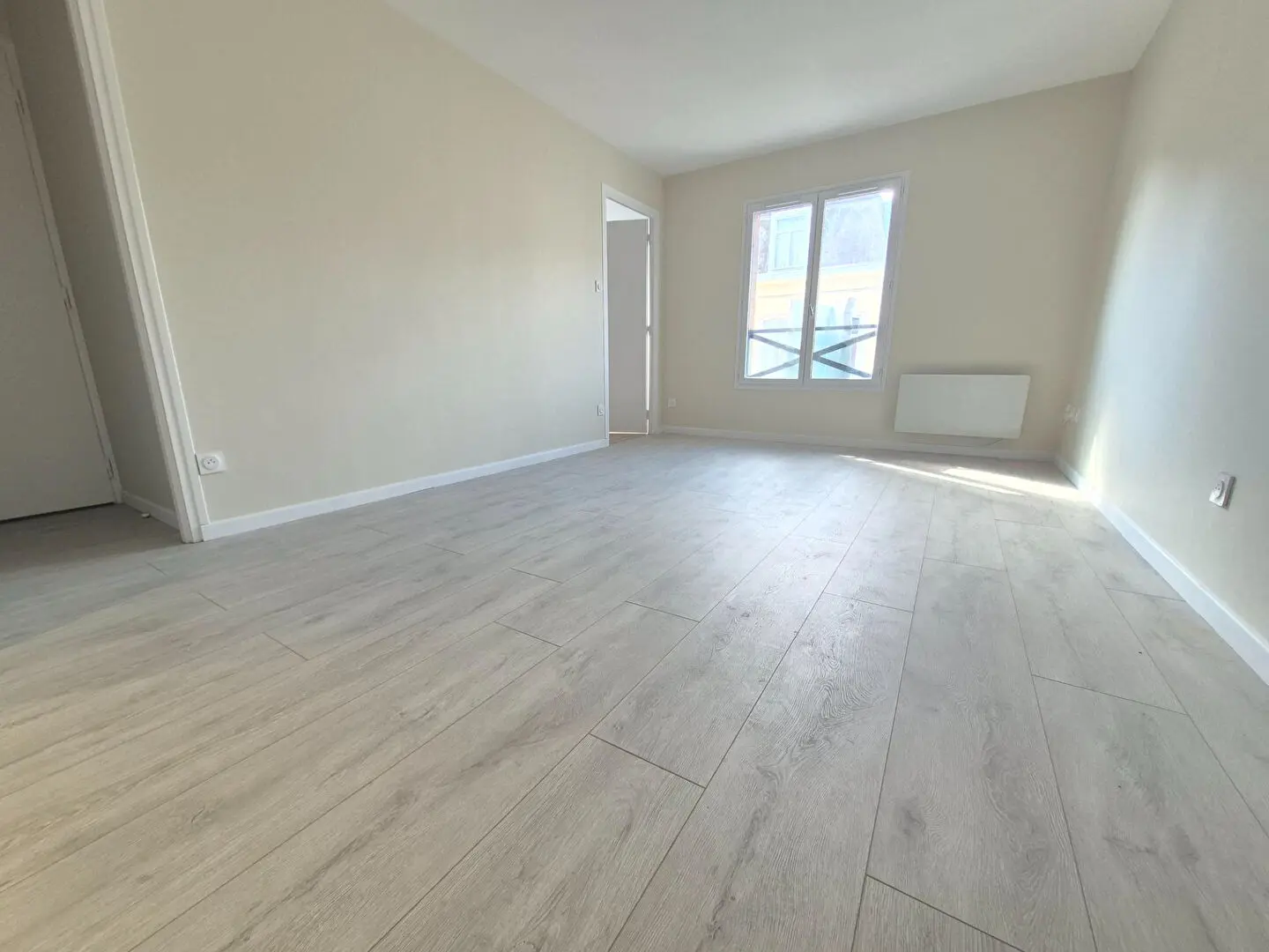 Photo 3 Appartement 2 pièces 40.65m²