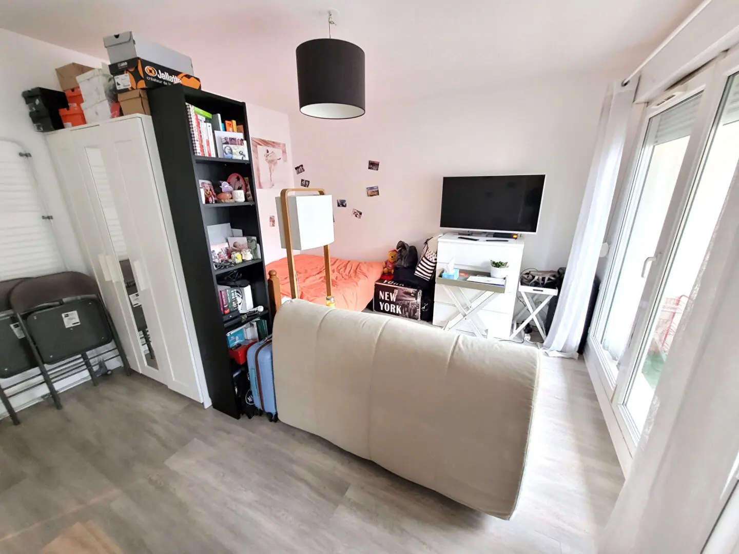 Photo 3 Appartement 1 pièce 23m²