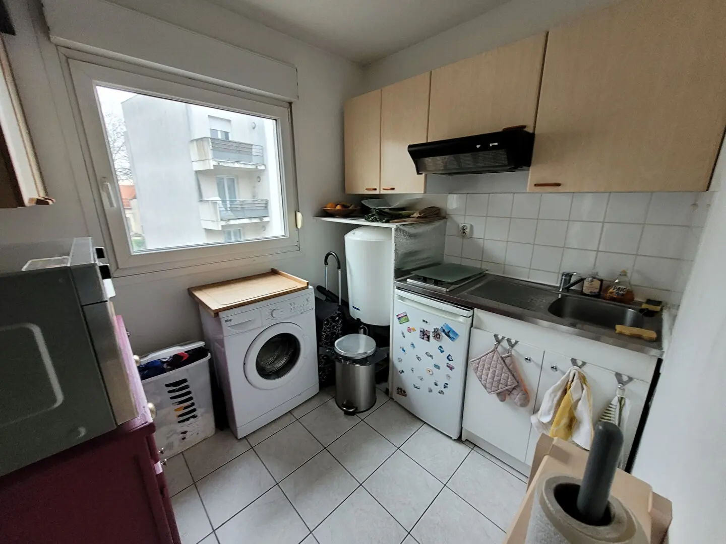 Photo 4 Appartement 1 pièce 23m²