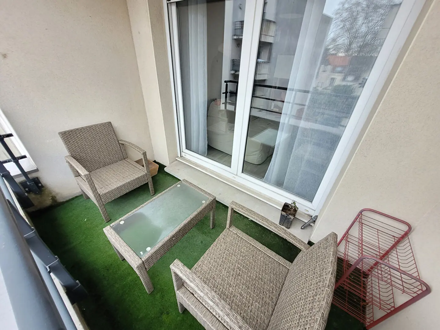 Photo 6 Appartement 1 pièce 23m²