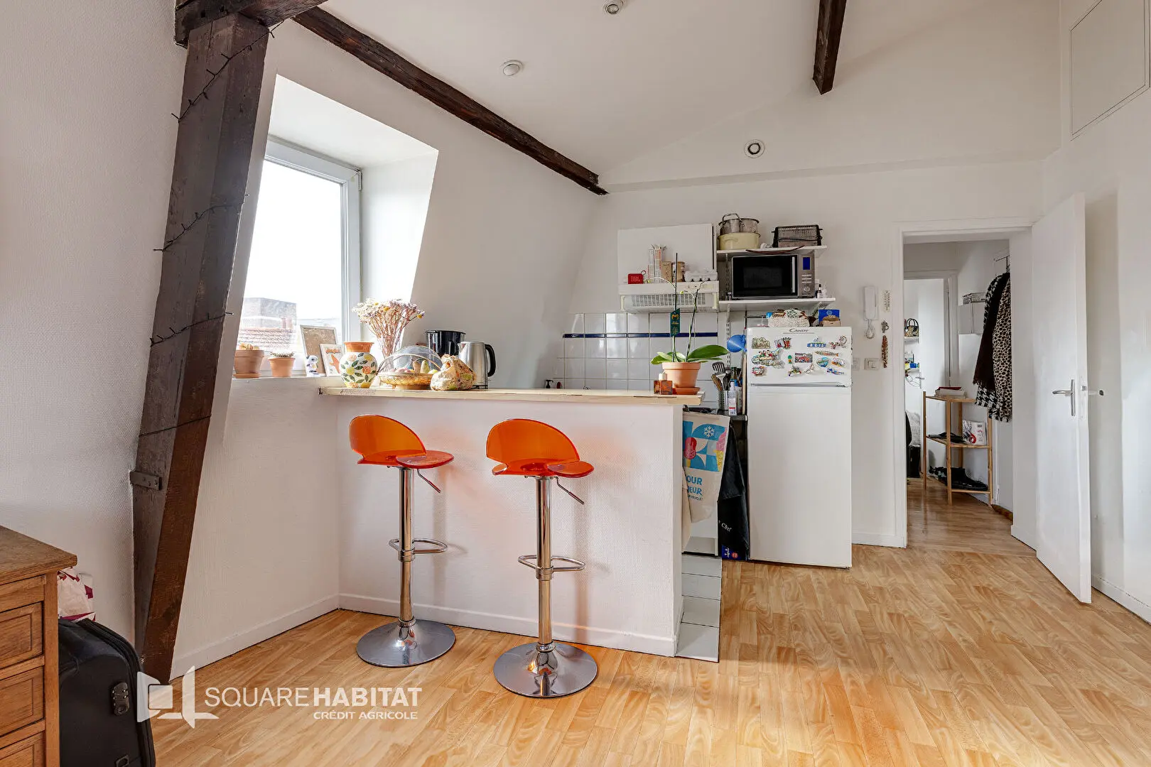Photo 4 Appartement 1 pièce 31.5m²