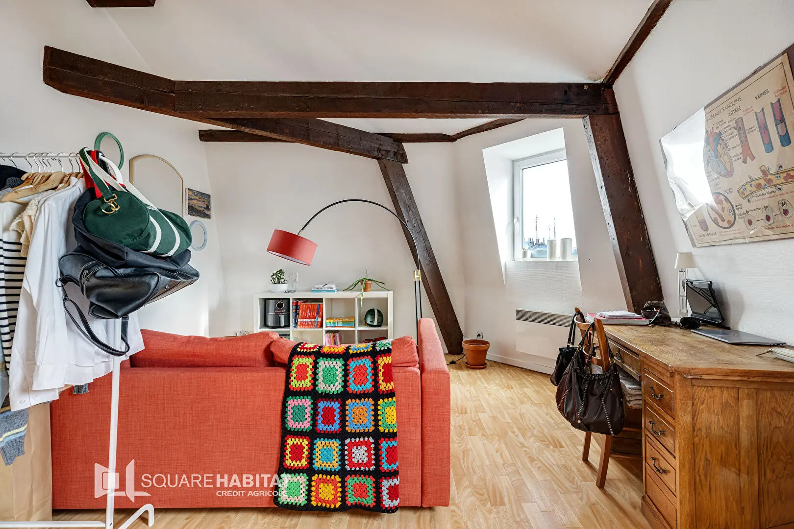 Photo 5 Appartement 1 pièce 31.5m²